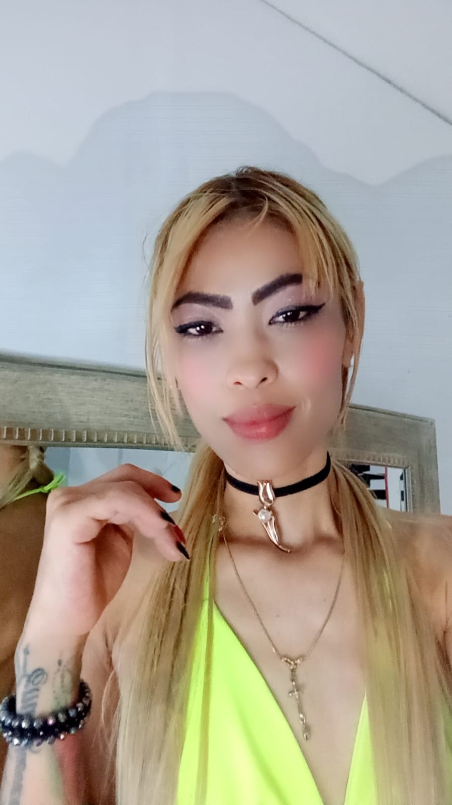 XXX Porn Photo of Nude kaylani_lee_ 5