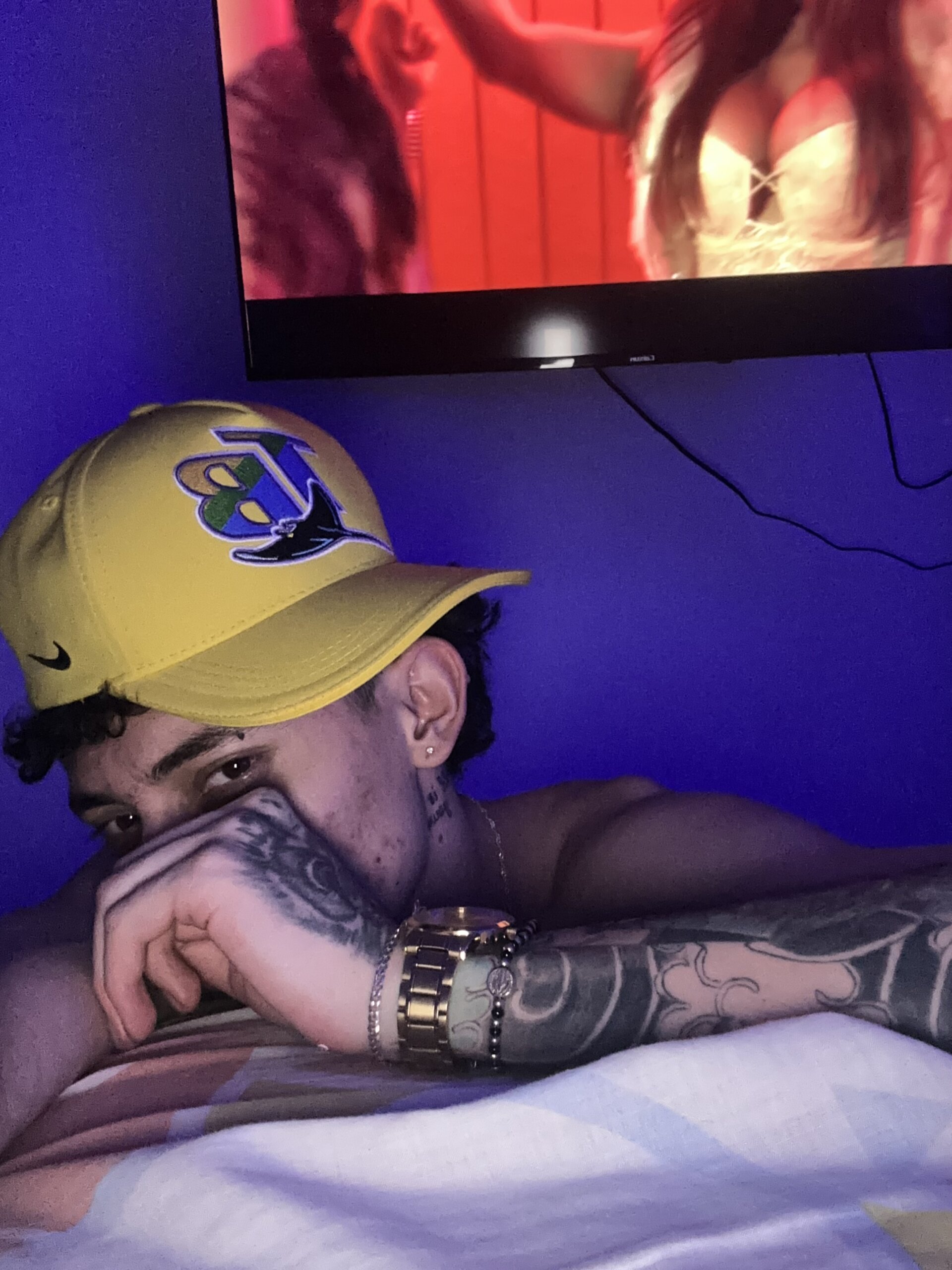XXX Porn Photo of Nude steve_latin 3