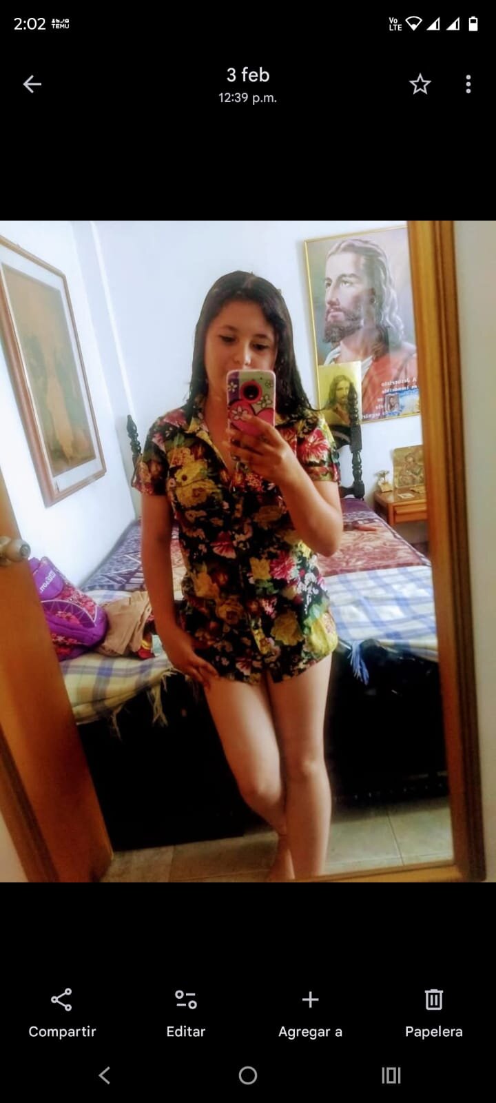 XXX Porn Photo of Nude _Gatubela_ 3