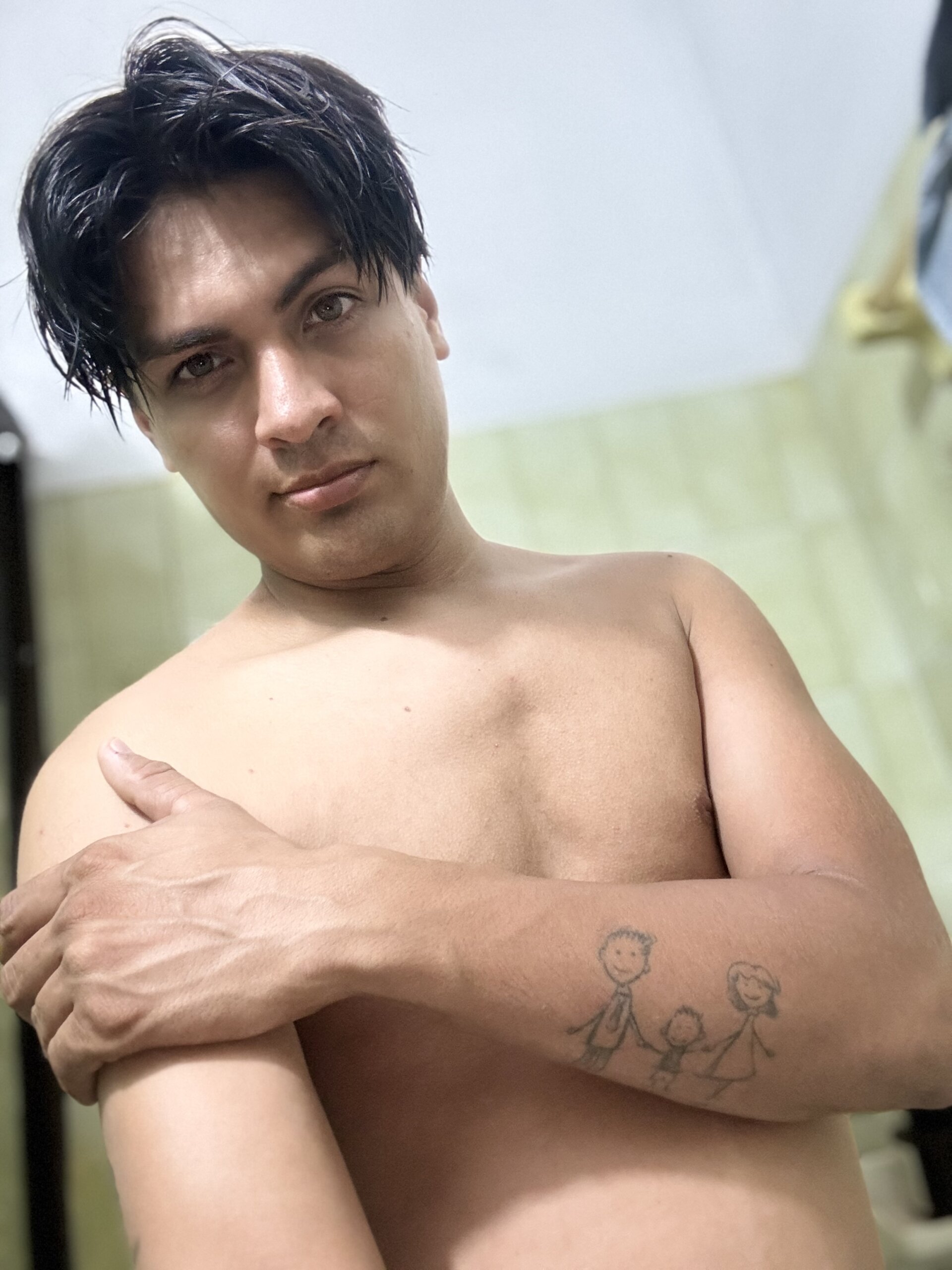 XXX Porn Photo of Nude Giordicolombia 9