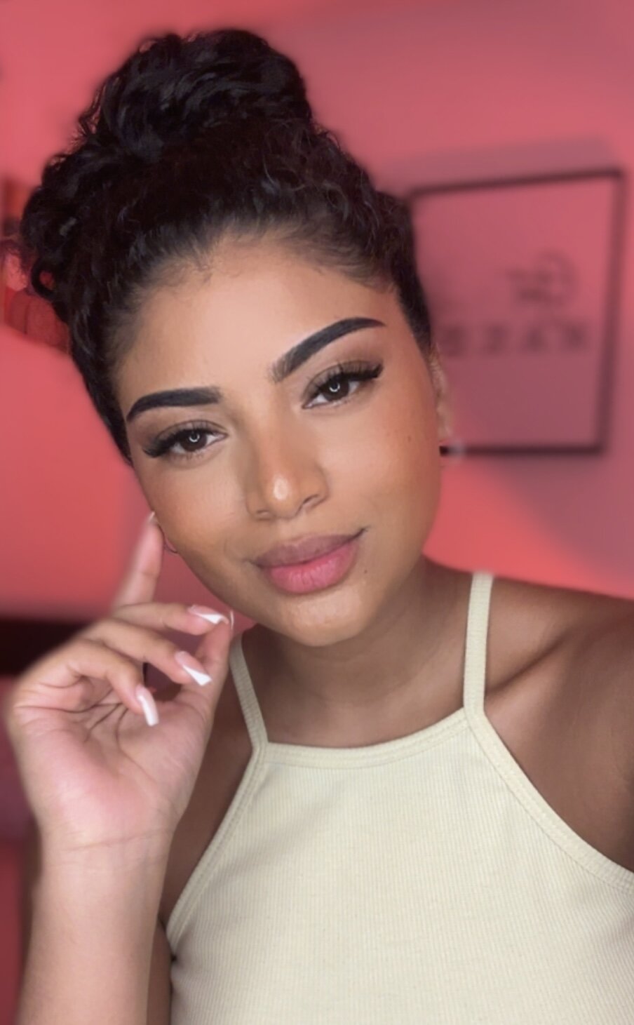 XXX Porn Photo of Nude Carlymonroee_ 5