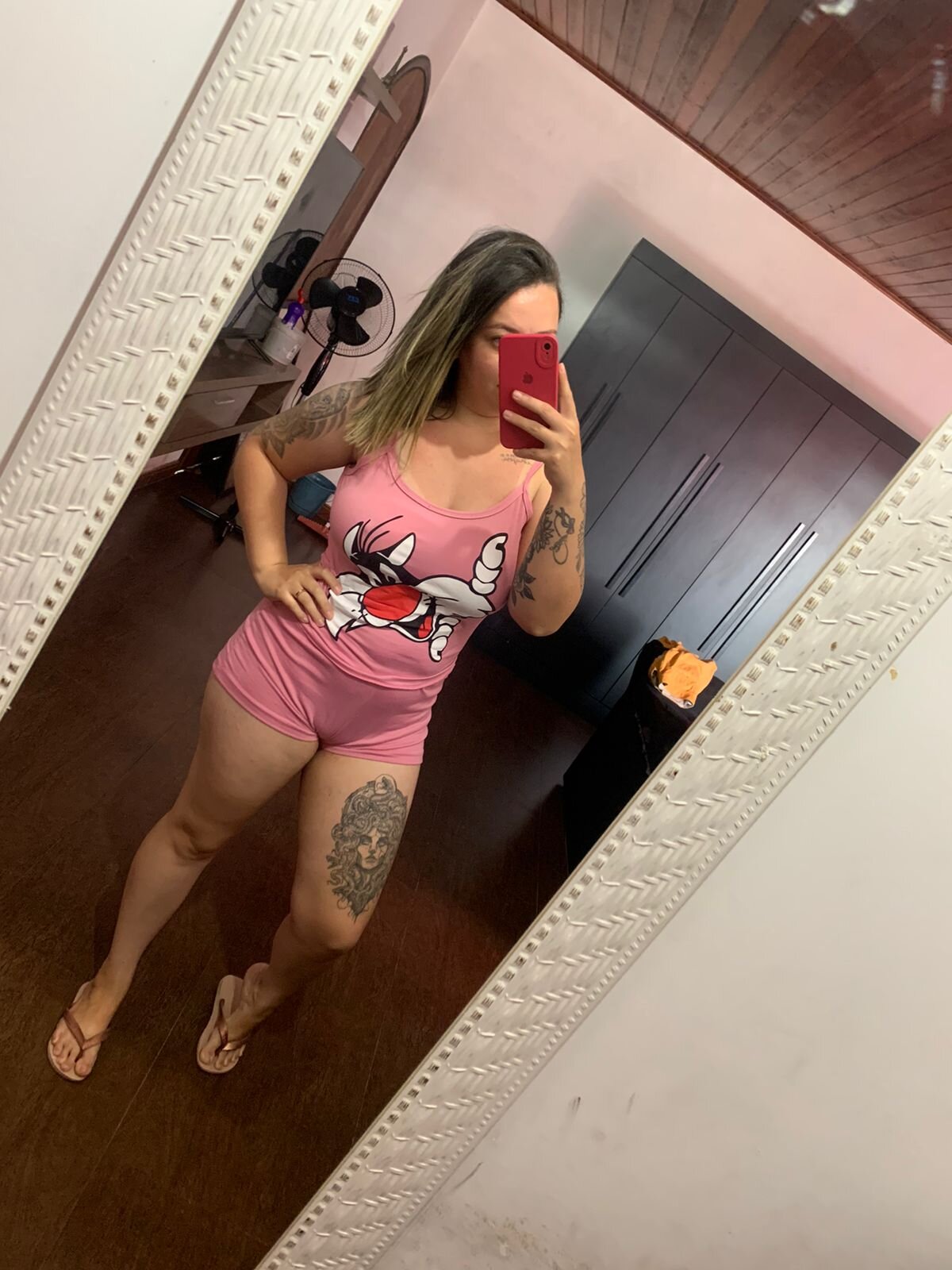 XXX Porn Photo of Nude gabriellilamberti 5