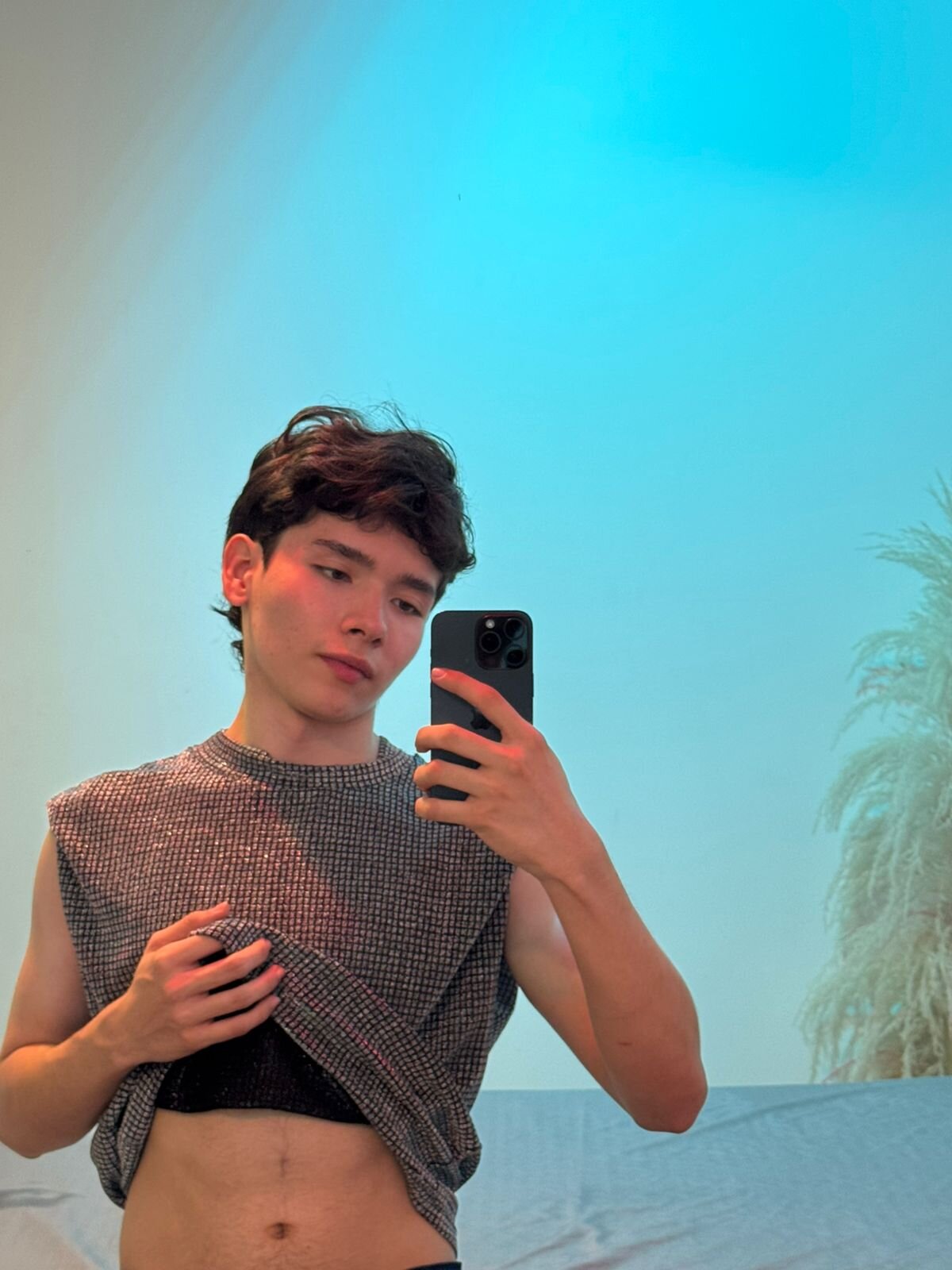 XXX Porn Photo of Nude lucaaray 5
