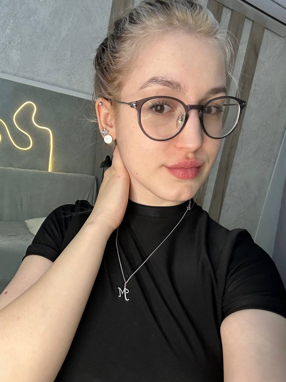 XXX Porn Photo of Nude NicolaHulse 116