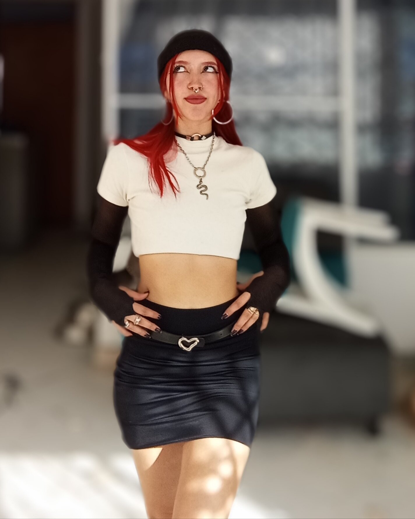 XXX Porn Photo of Nude Leia_leeX 4