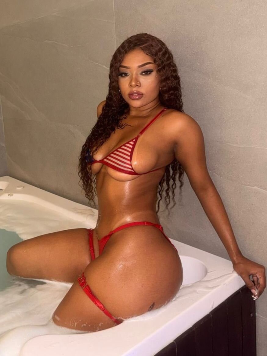 XXX Porn Photo of Nude Sherondavis 6