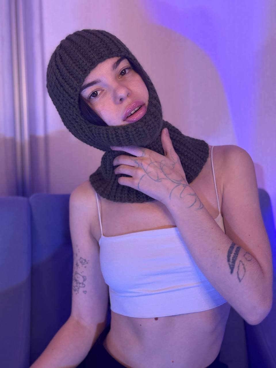 XXX Porn Photo of Nude MaiPeng 21