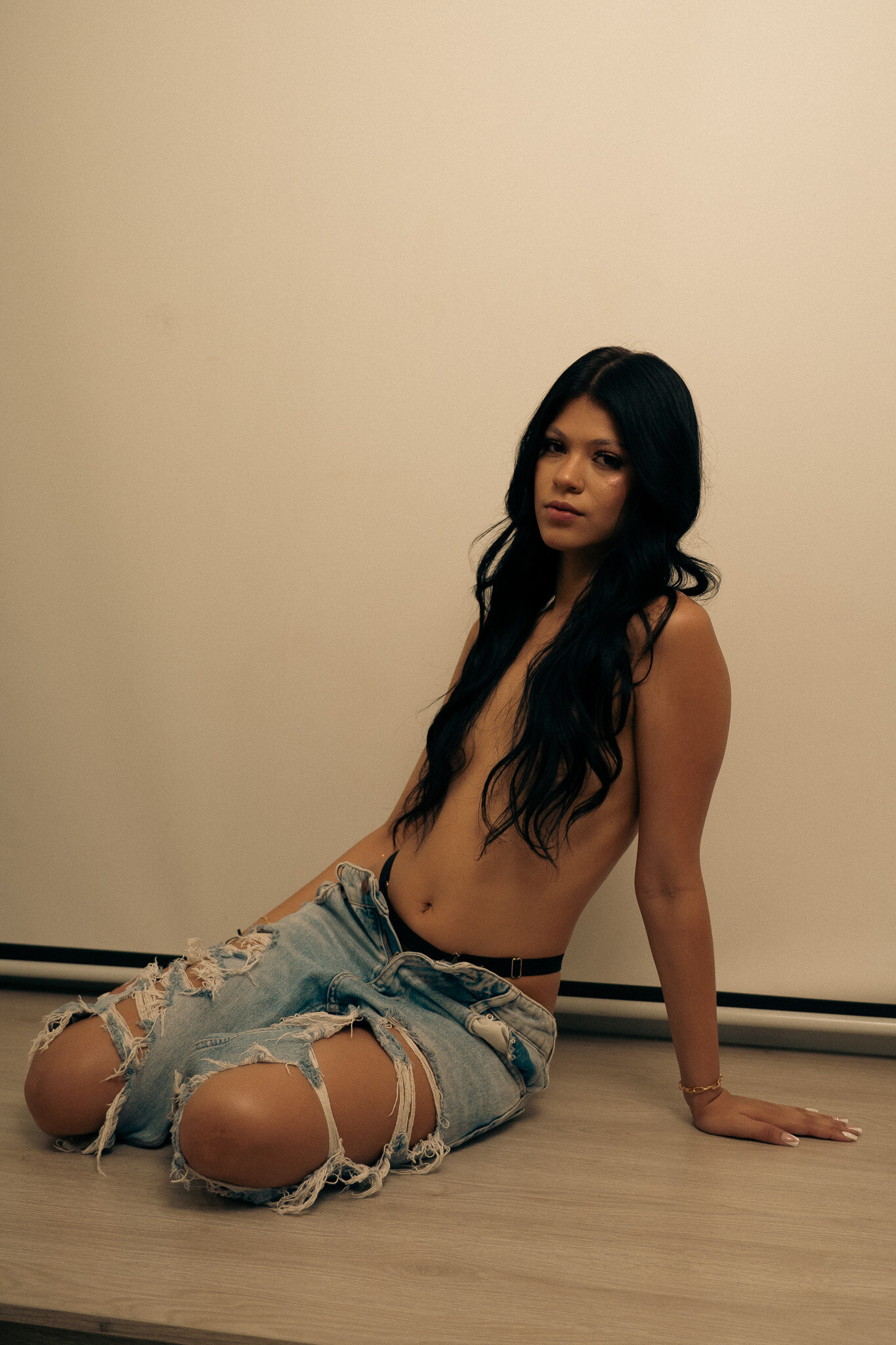 XXX Porn Photo of Nude SkinnyGirl_28 37