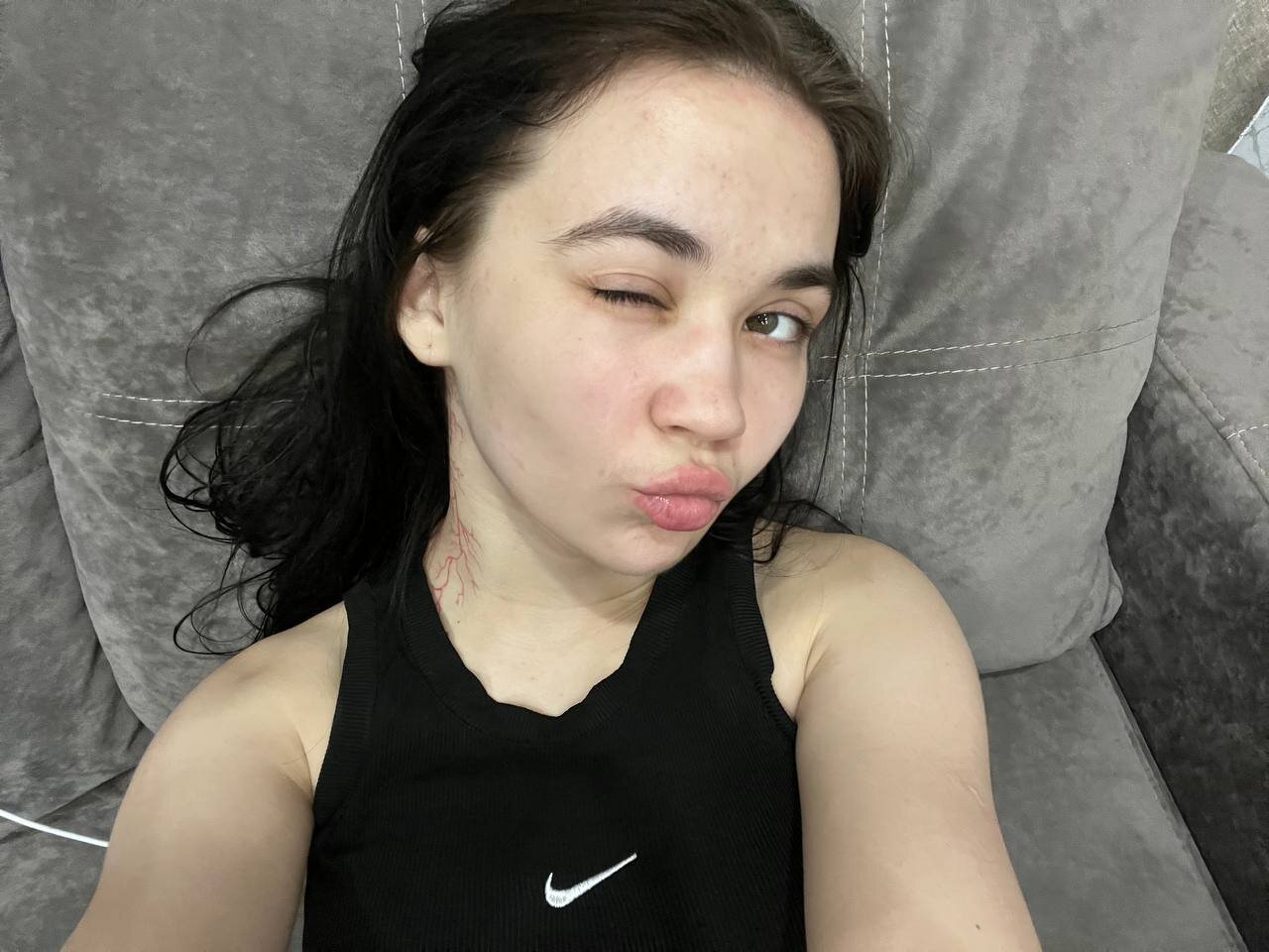 XXX Porn Photo of Nude LiliBlandy 21