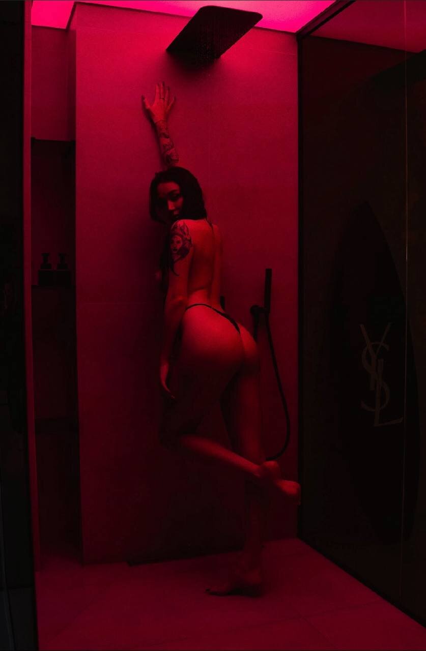 XXX Porn Photo of Nude lumiluu 3
