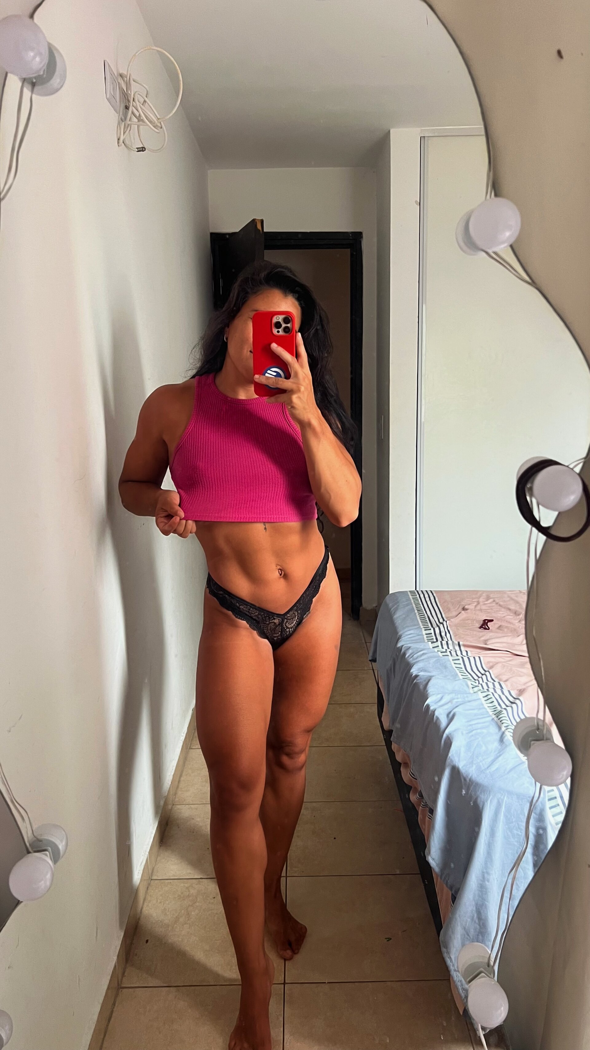 XXX Porn Photo of Nude AnhiPerez 7