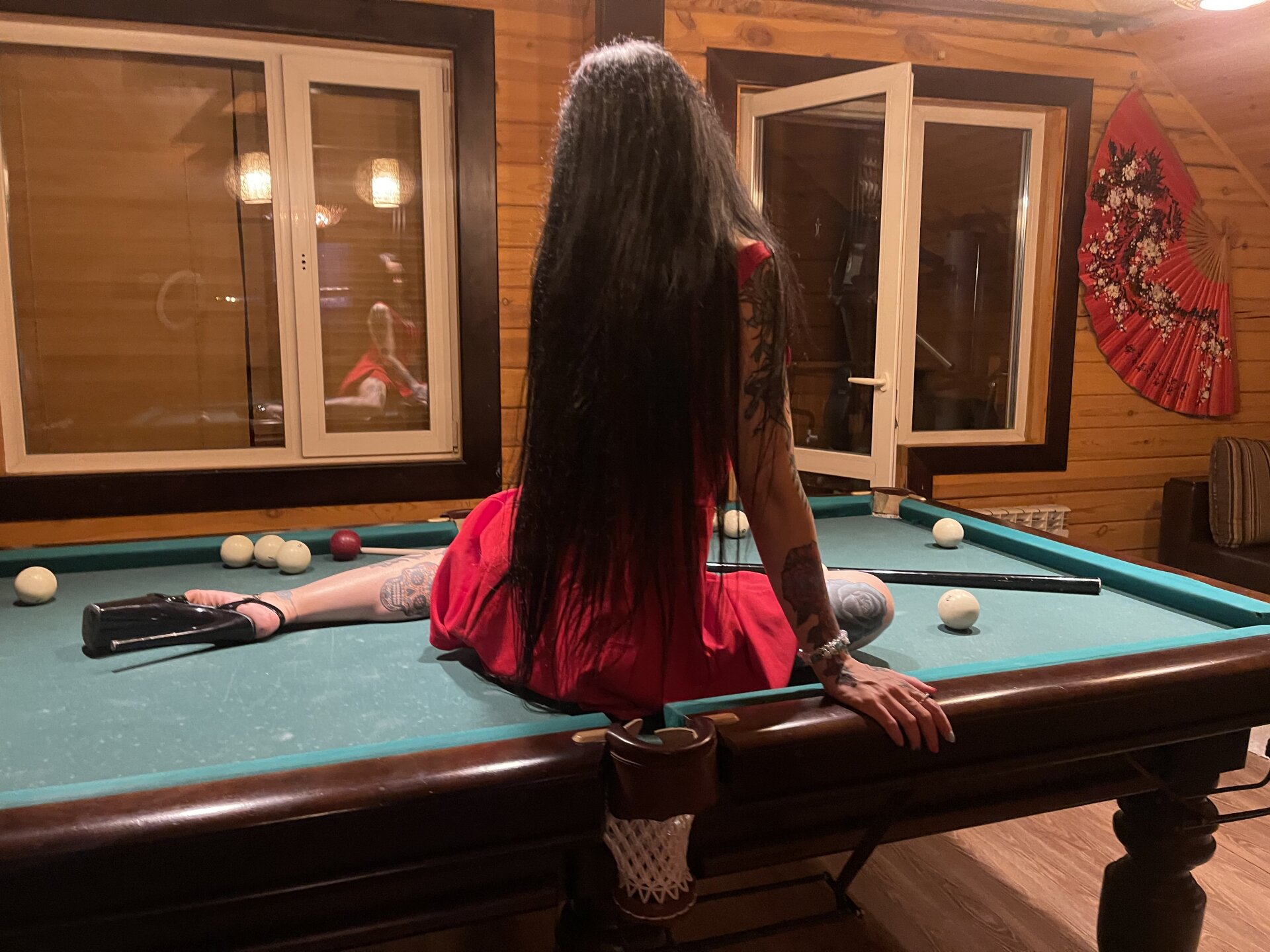 XXX Porn Photo of Nude Megan_Black_Moon 135