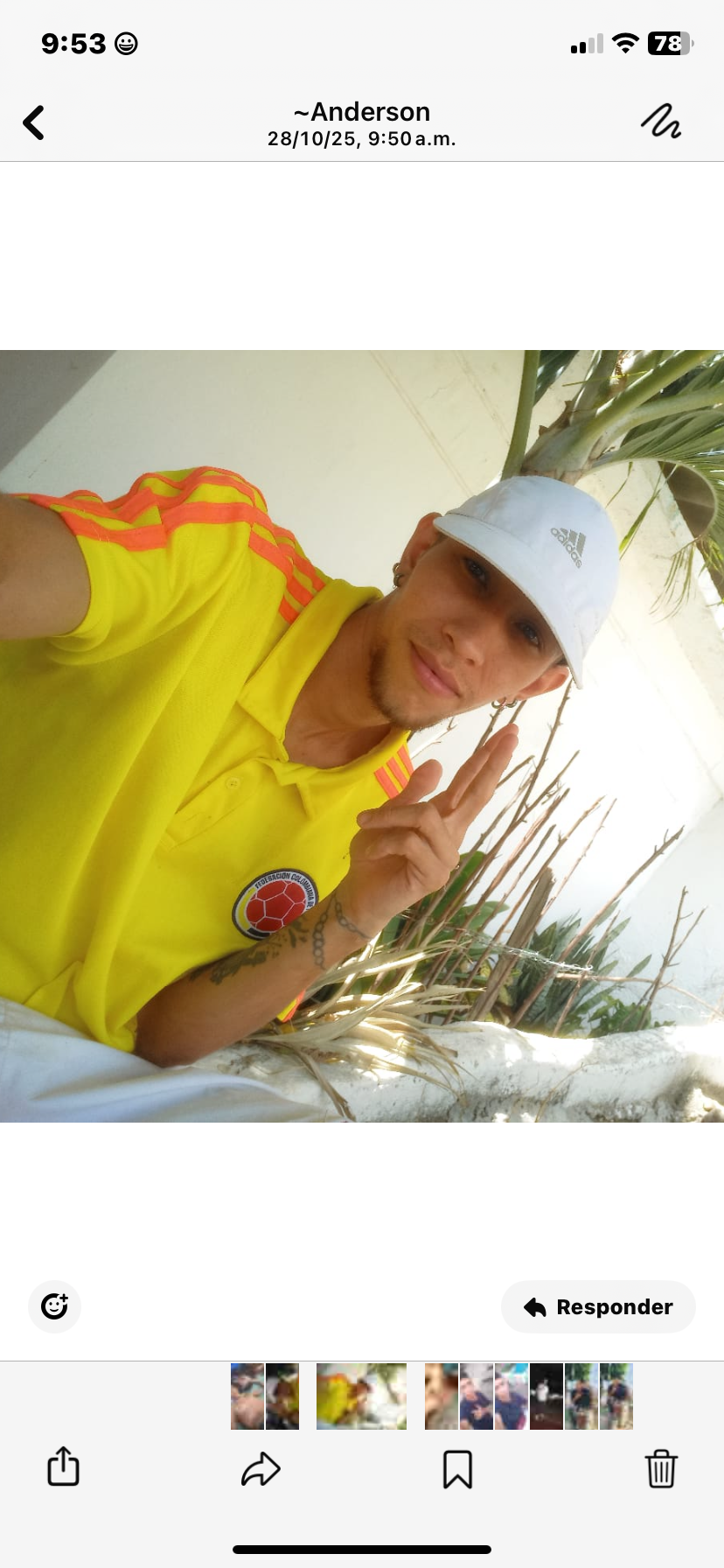 XXX Porn Photo of Nude The_latin_boy 4