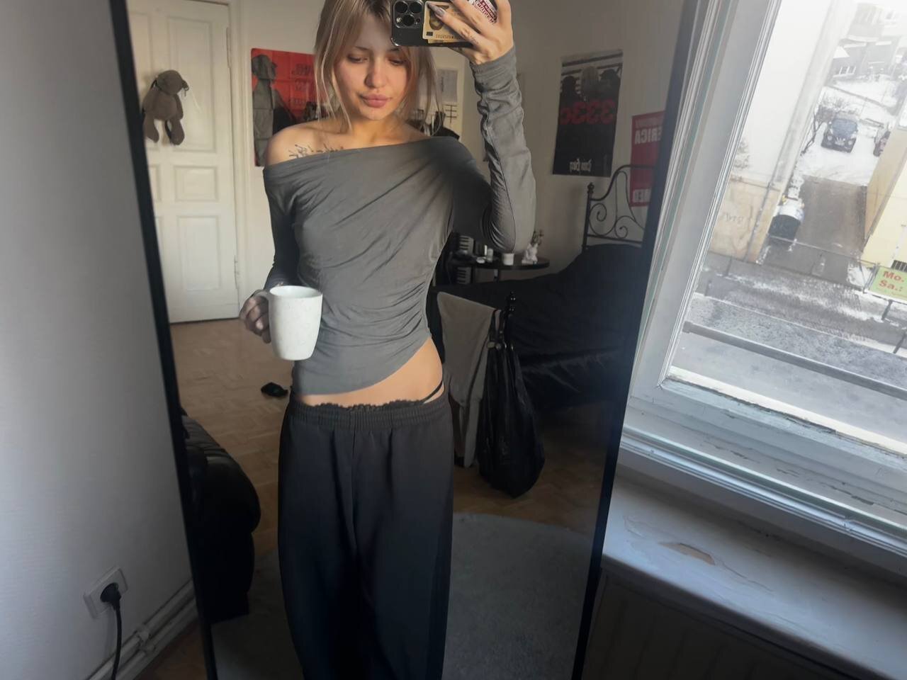 XXX Porn Photo of Nude NaomiRosy 4