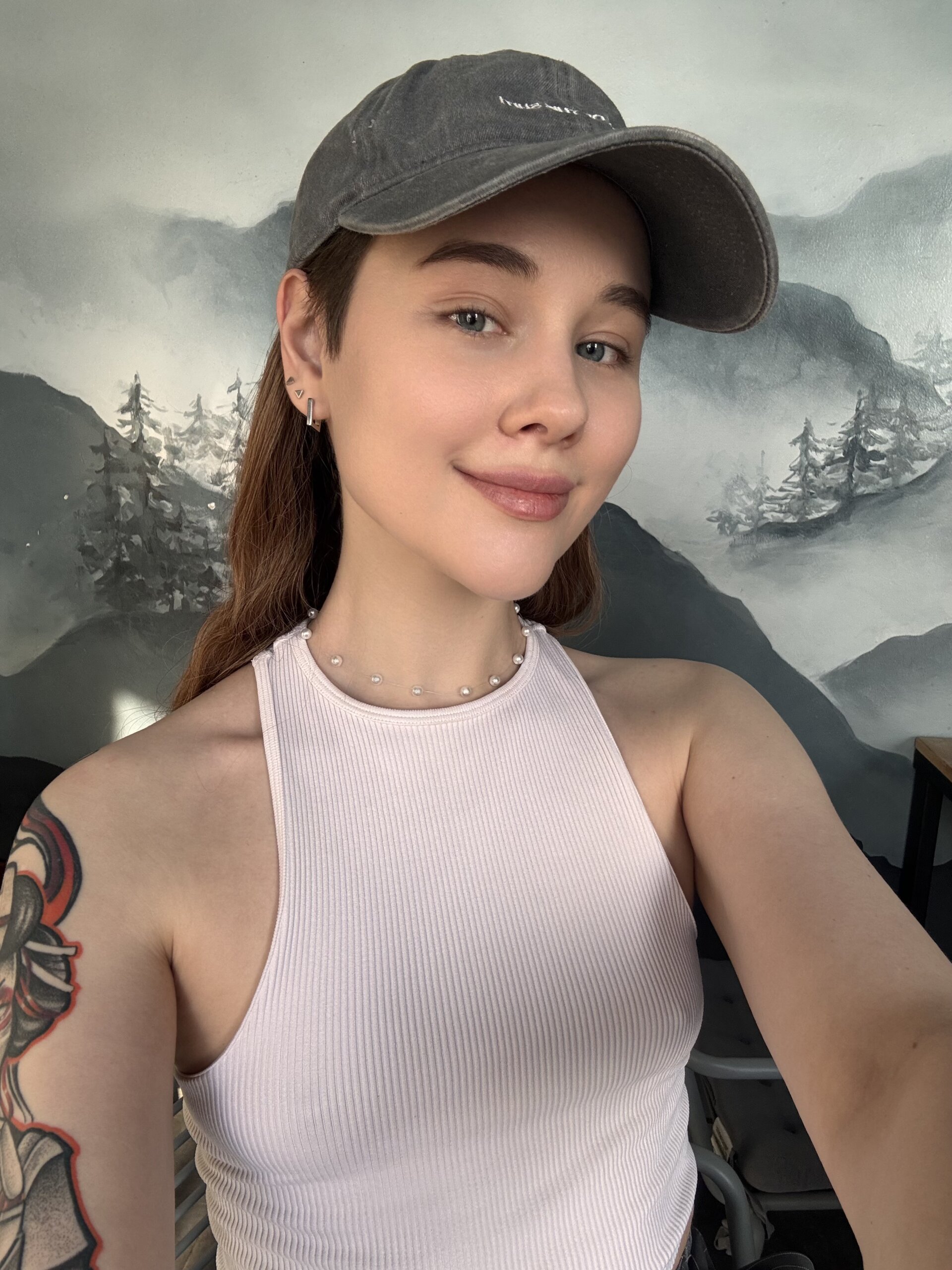 XXX Porn Photo of Nude DeliaSweetyPeach 1
