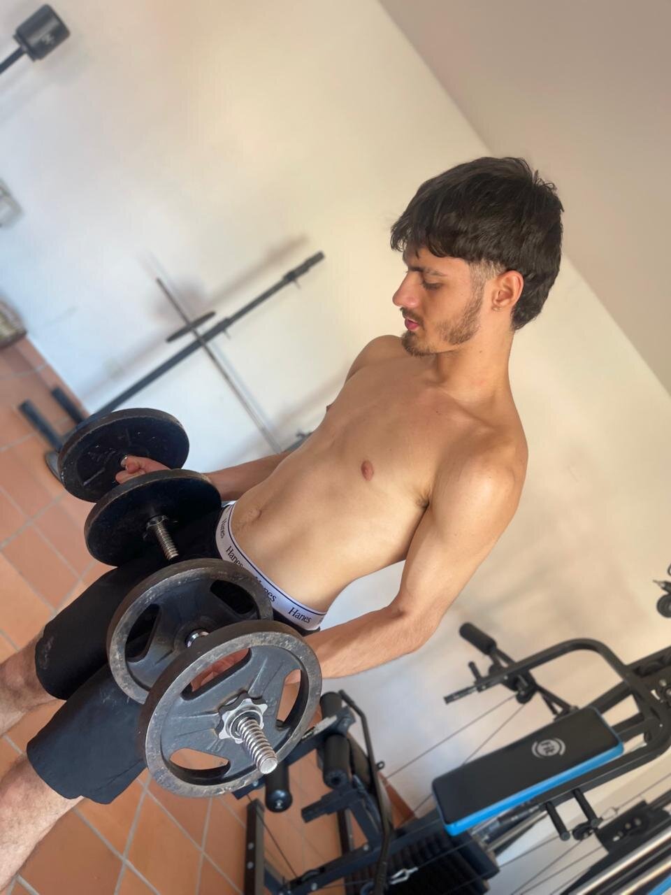 XXX Porn Photo of Nude Emir_Ozan_ 48