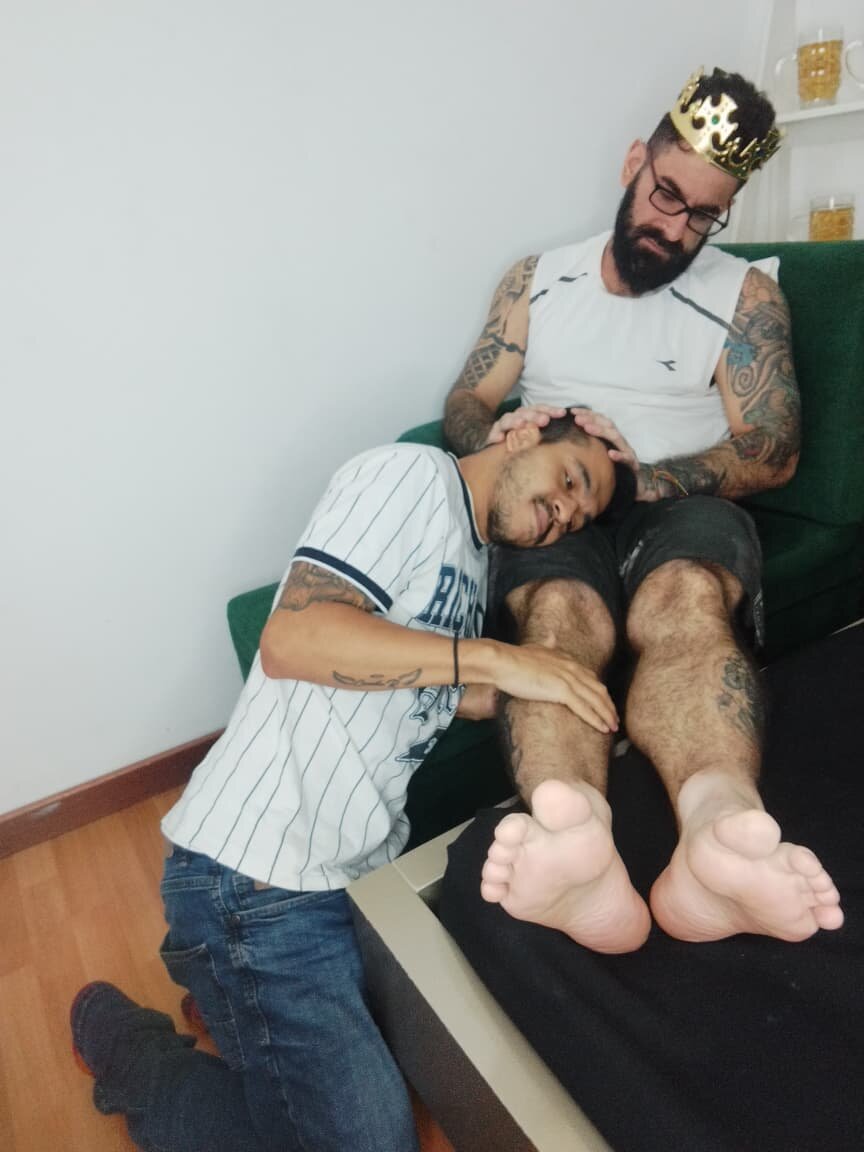 XXX Porn Photo of Nude Harald_Smed 17