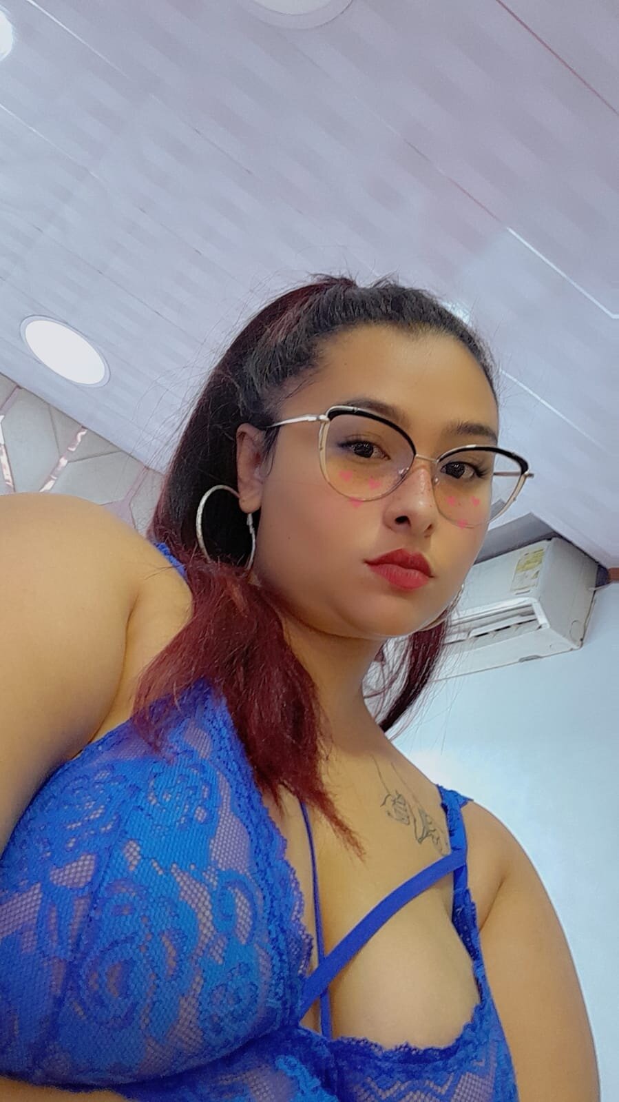 XXX Porn Photo of Nude Freyacooper 1