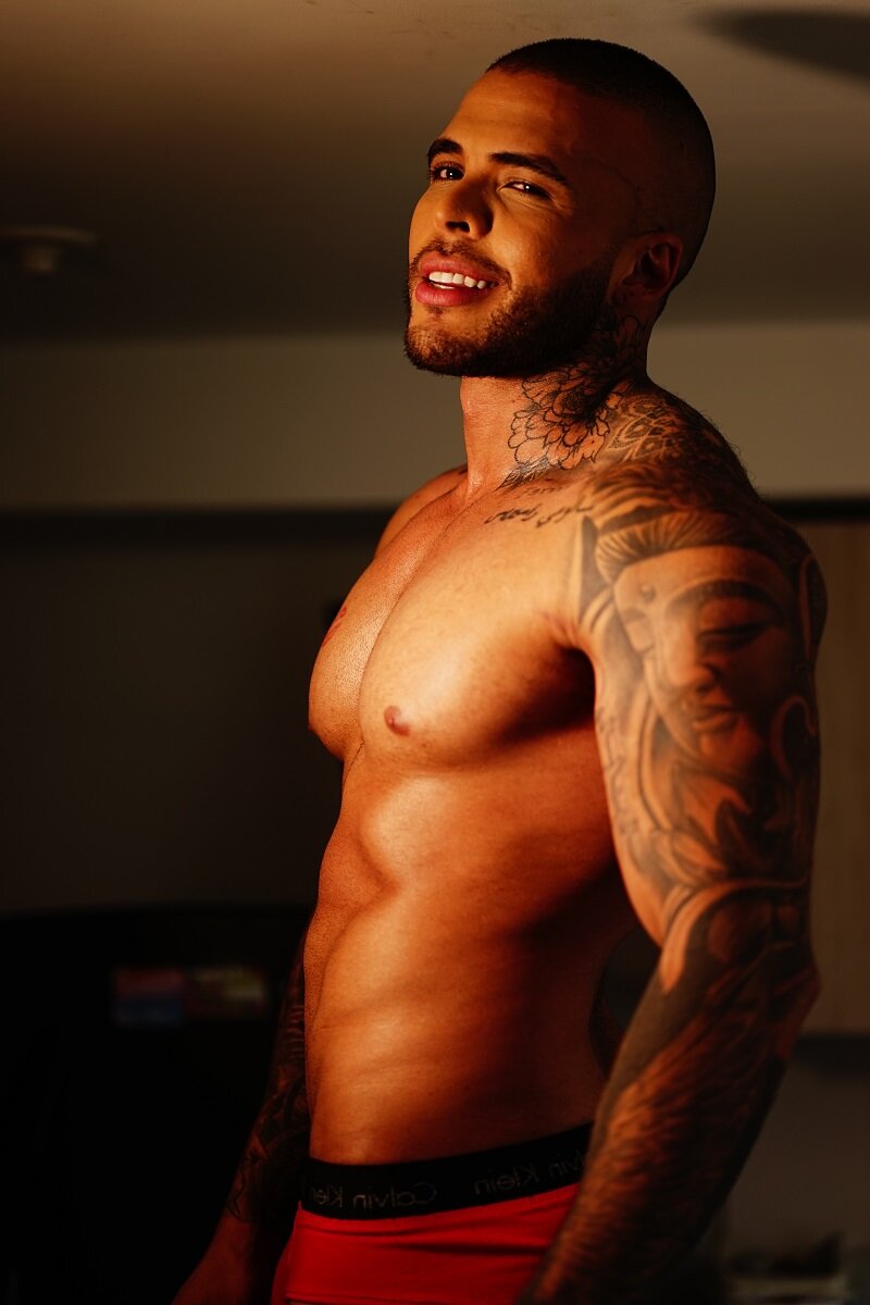 XXX Porn Photo of Nude Dave_Mon 4