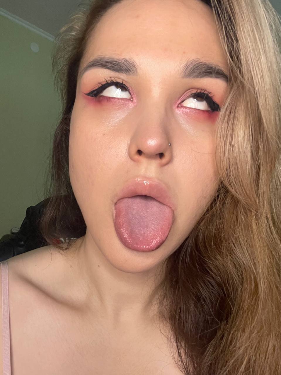 XXX Porn Photo of Nude AlisabellyXxx 6