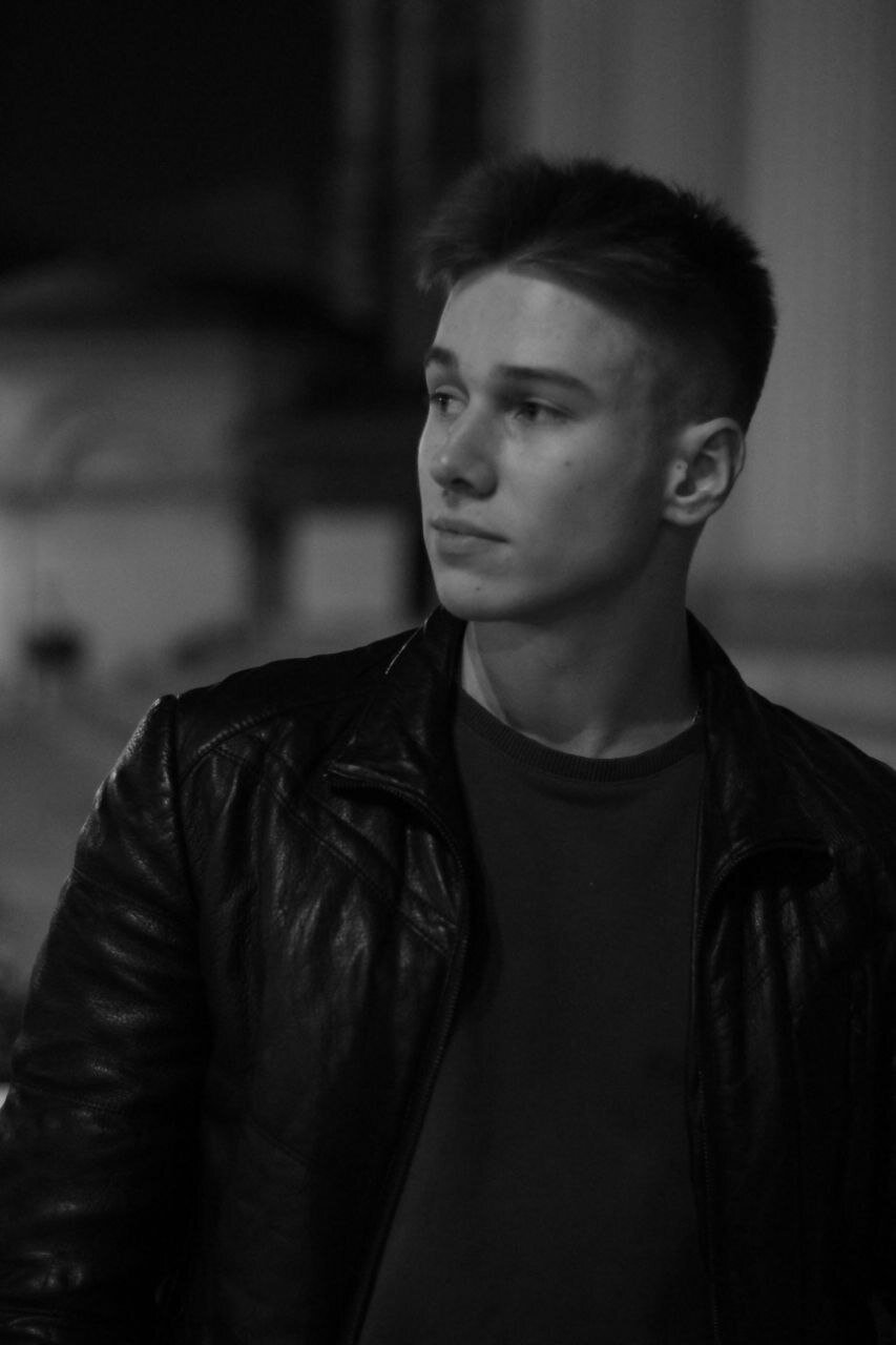 XXX Porn Photo of Nude Marcus_Swampov 5