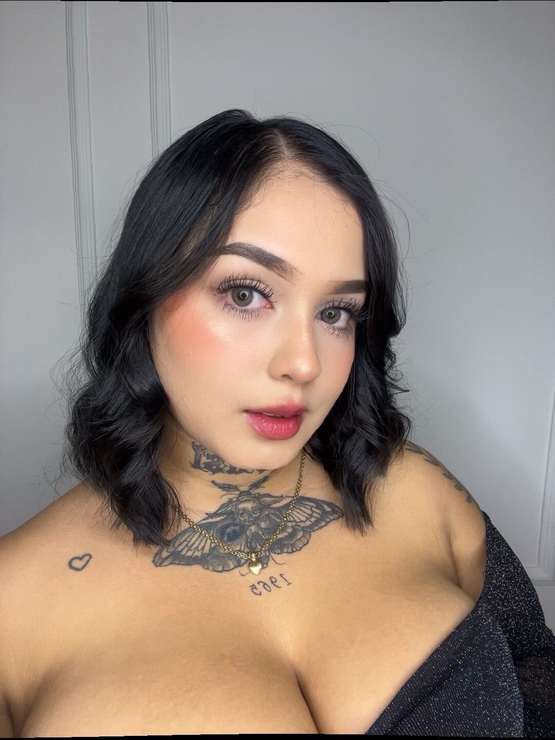 XXX Porn Photo of Nude IsaaMoore 22