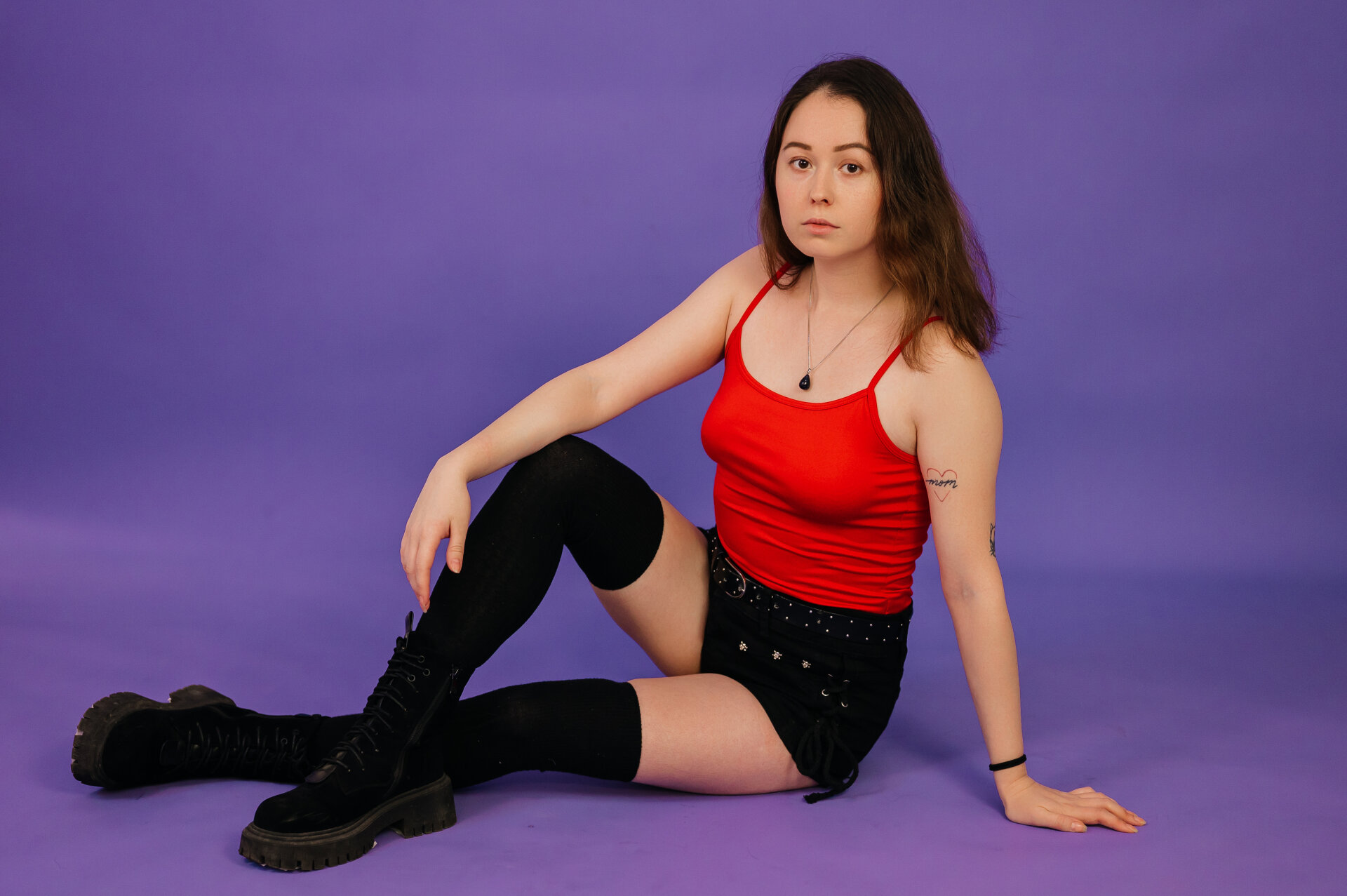 XXX Porn Photo of Nude LucyHariss 4