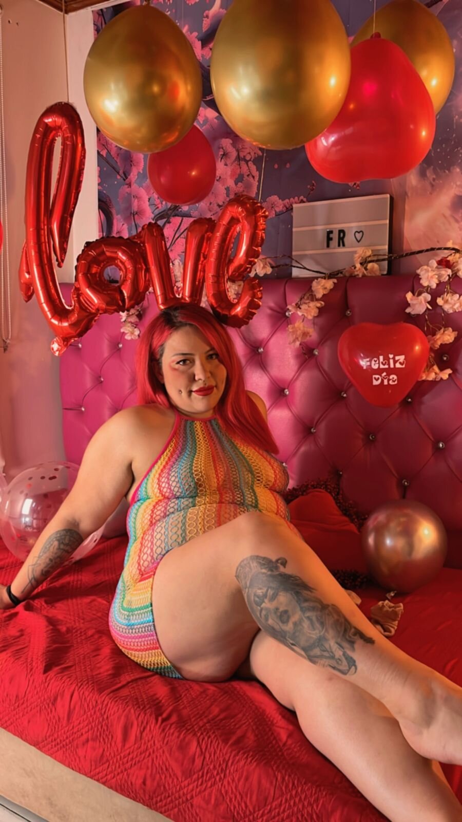 XXX Porn Photo of Nude Bruja__Scarlata 69