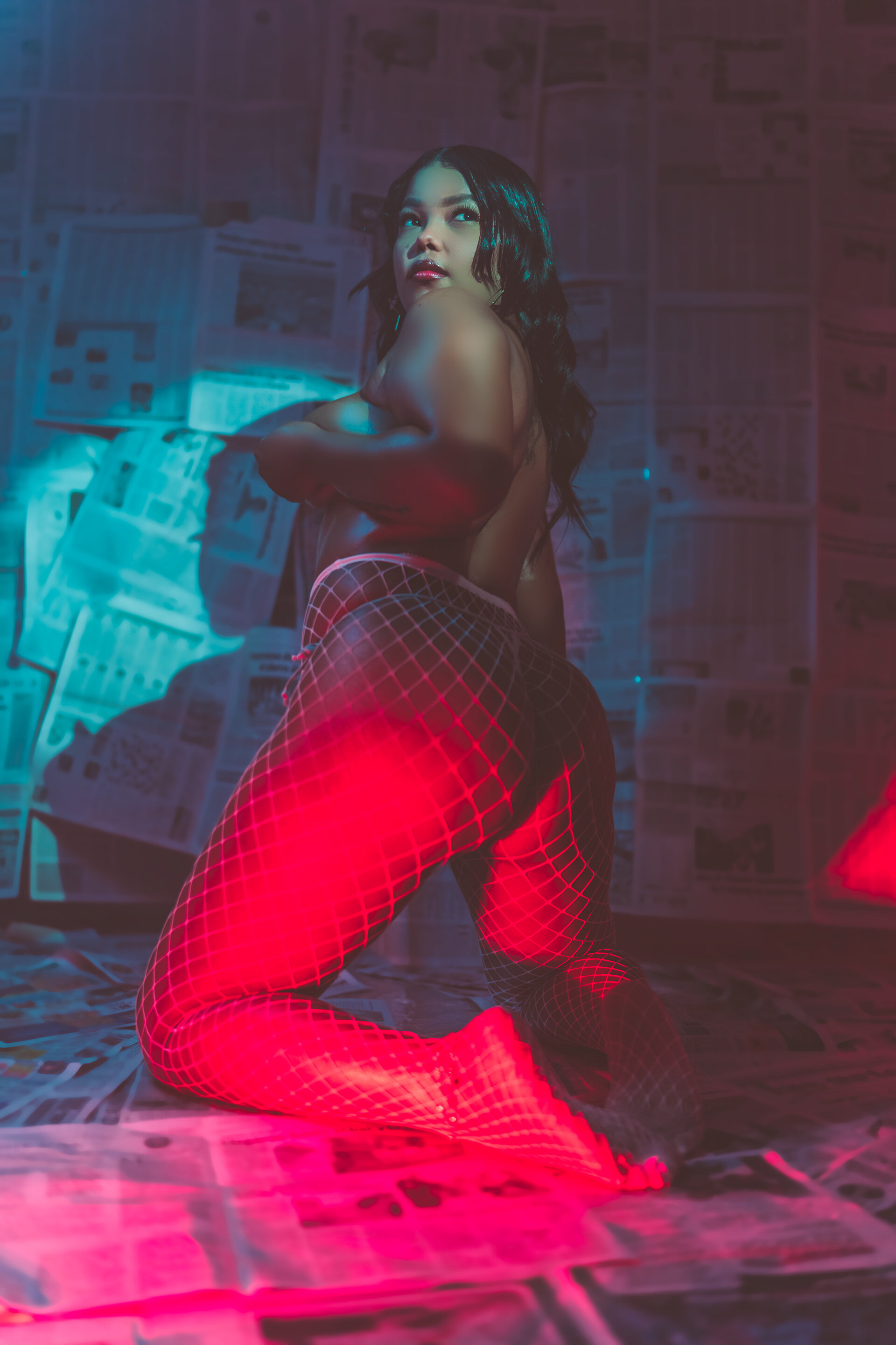XXX Porn Photo of Nude LaurinMonroe 25