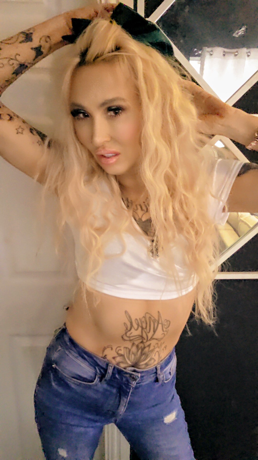 XXX Porn Photo of Nude sapphireblu766 21