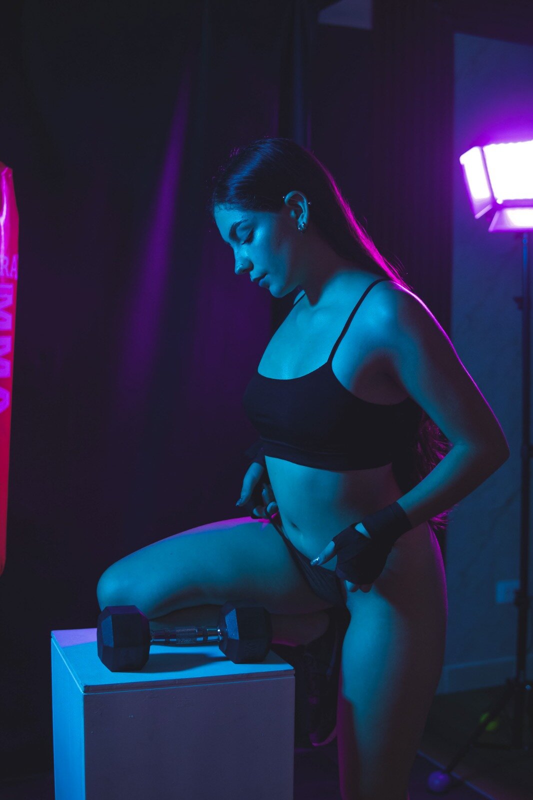 XXX Porn Photo of Nude GiaCapriani 8