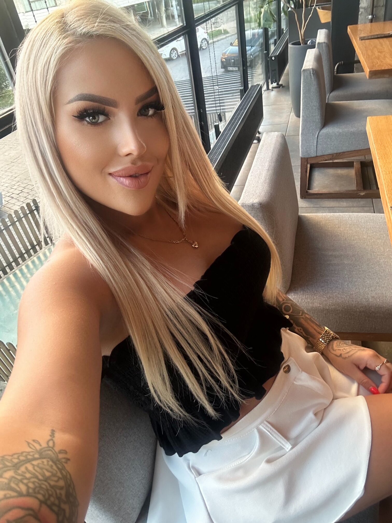 XXX Porn Photo of Nude BlondLeyla 6