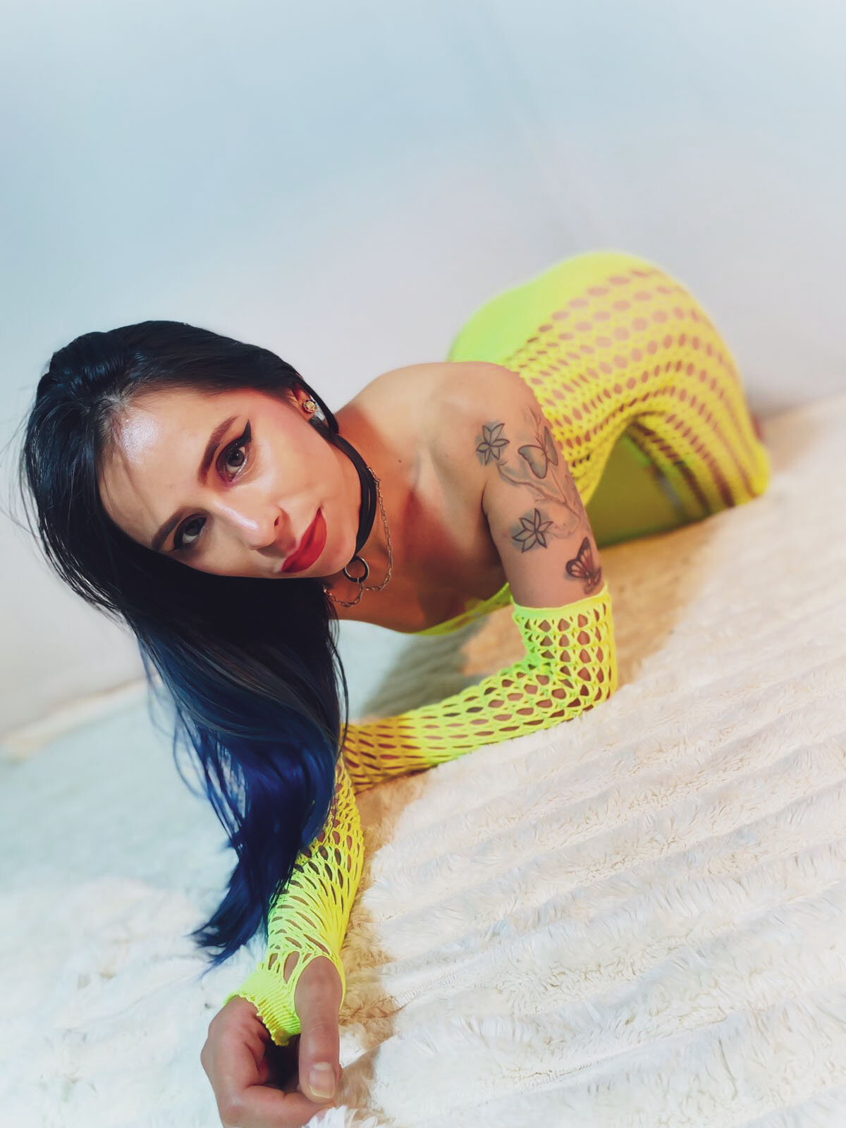 XXX Porn Photo of Nude _CandyPurple 21