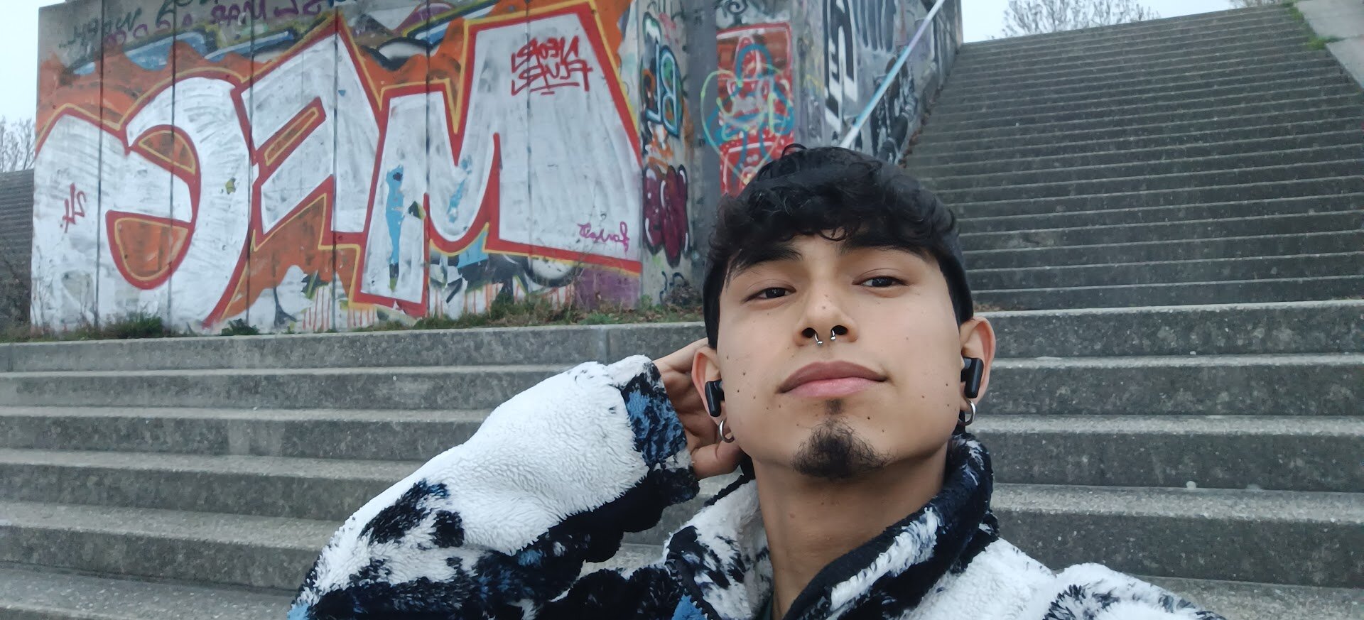 XXX Porn Photo of Nude DAMIANySANTI 4