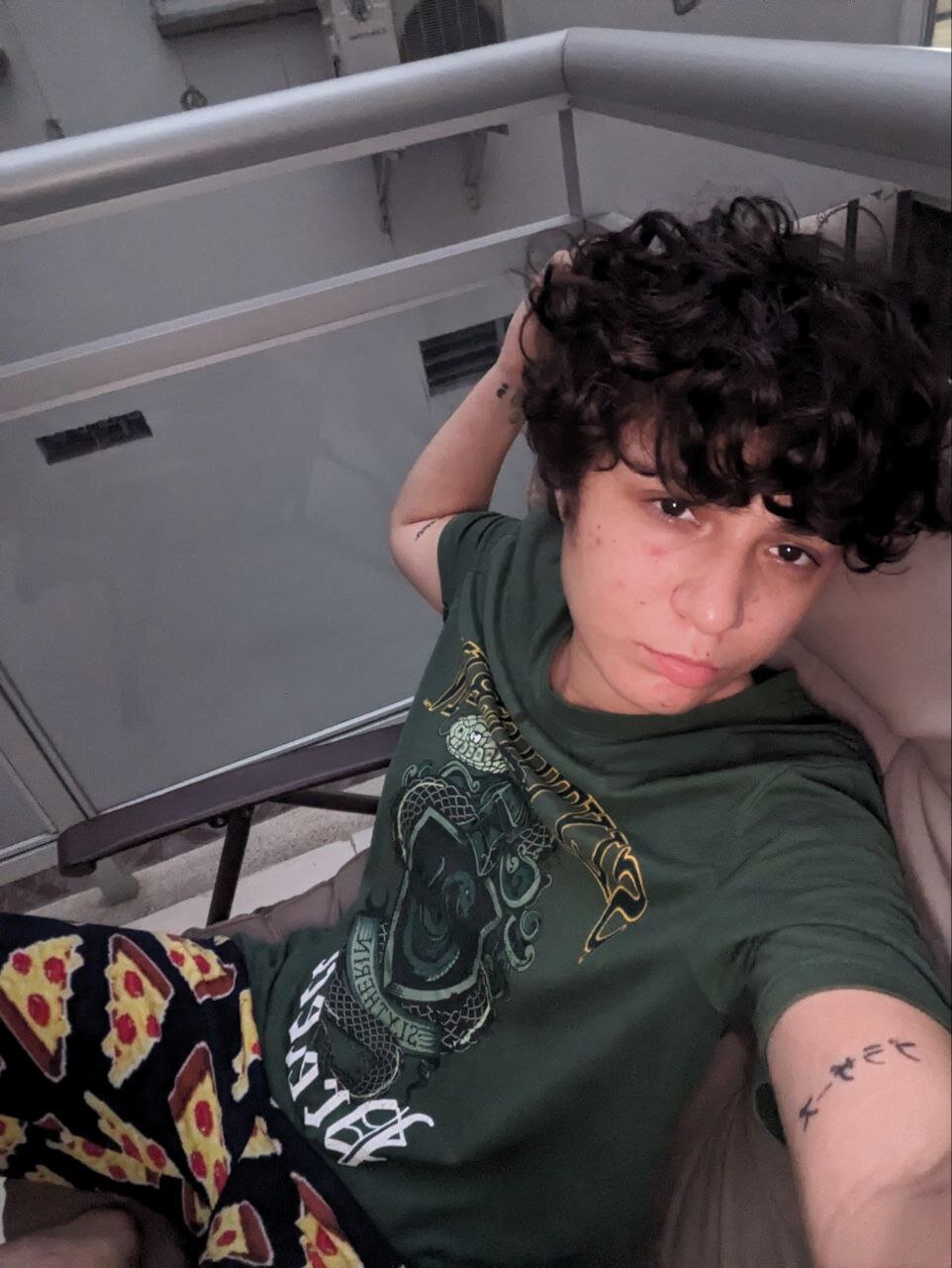 XXX Porn Photo of Nude YoonBum_x 9