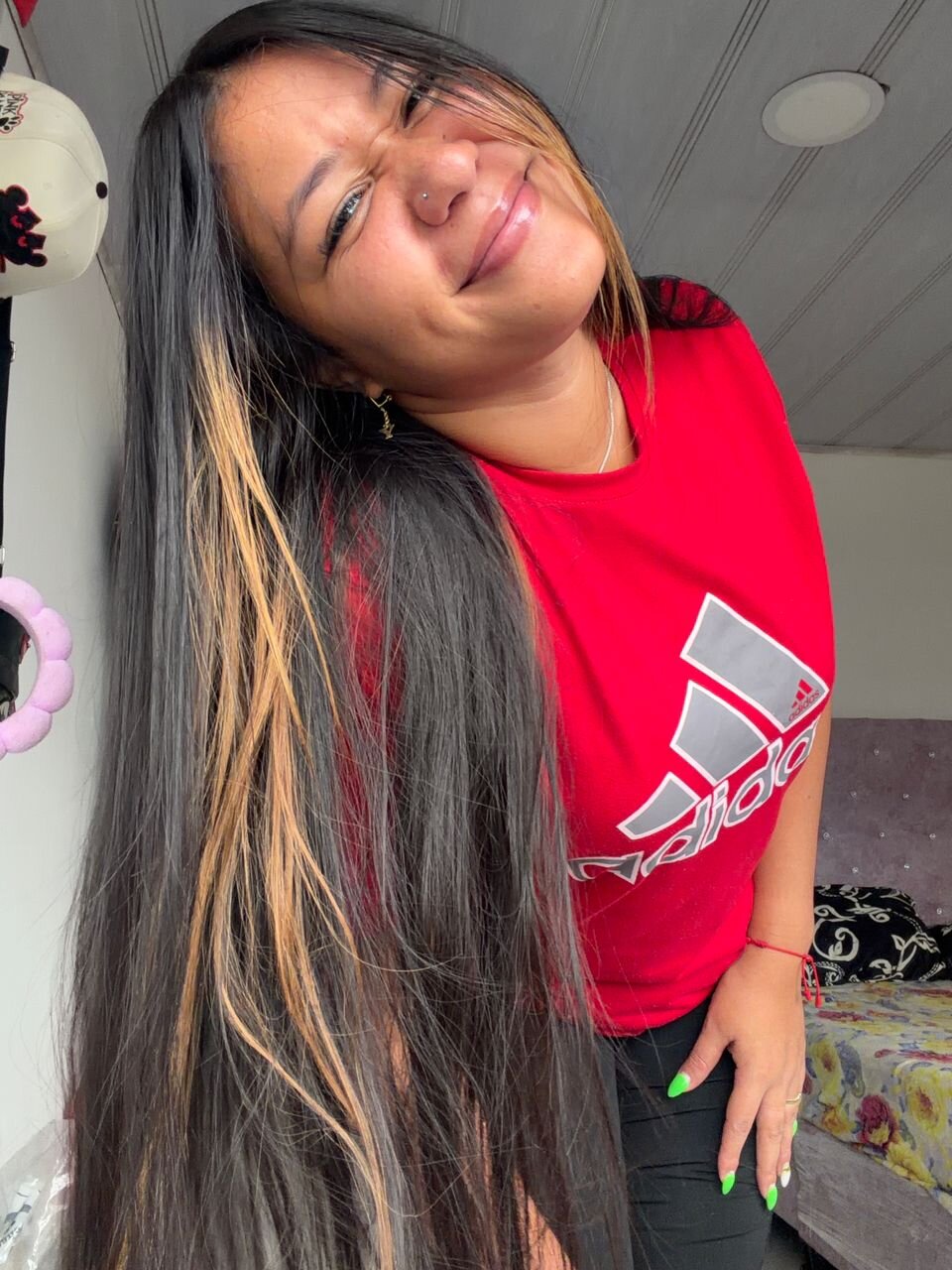 XXX Porn Photo of Nude _Violetteee_ 5