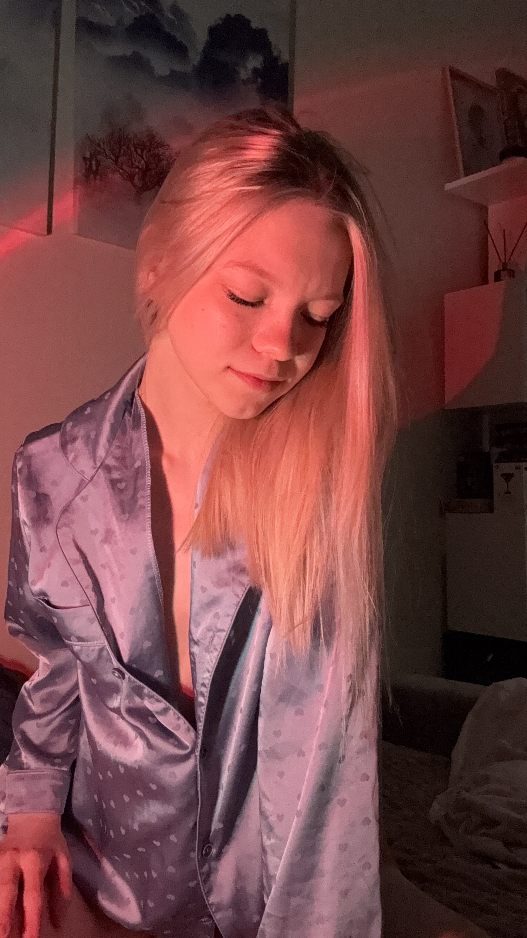 XXX Porn Photo of Nude Luna-Lu 12