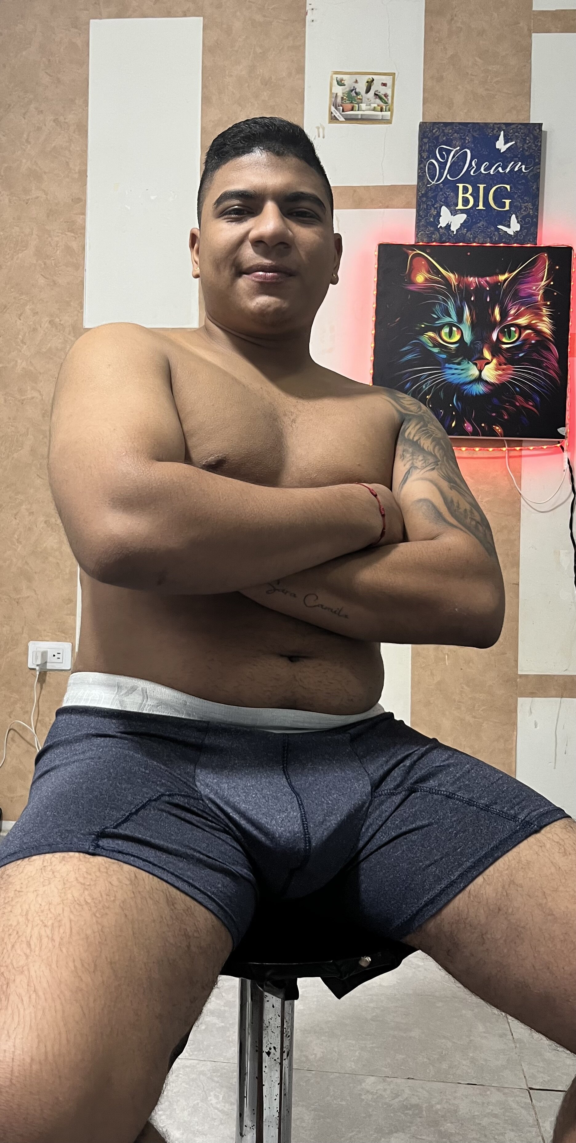 XXX Porn Photo of Nude BradKamil 4