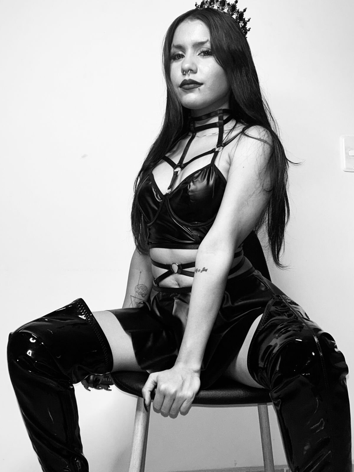 XXX Porn Photo of Nude ania_gomez 81