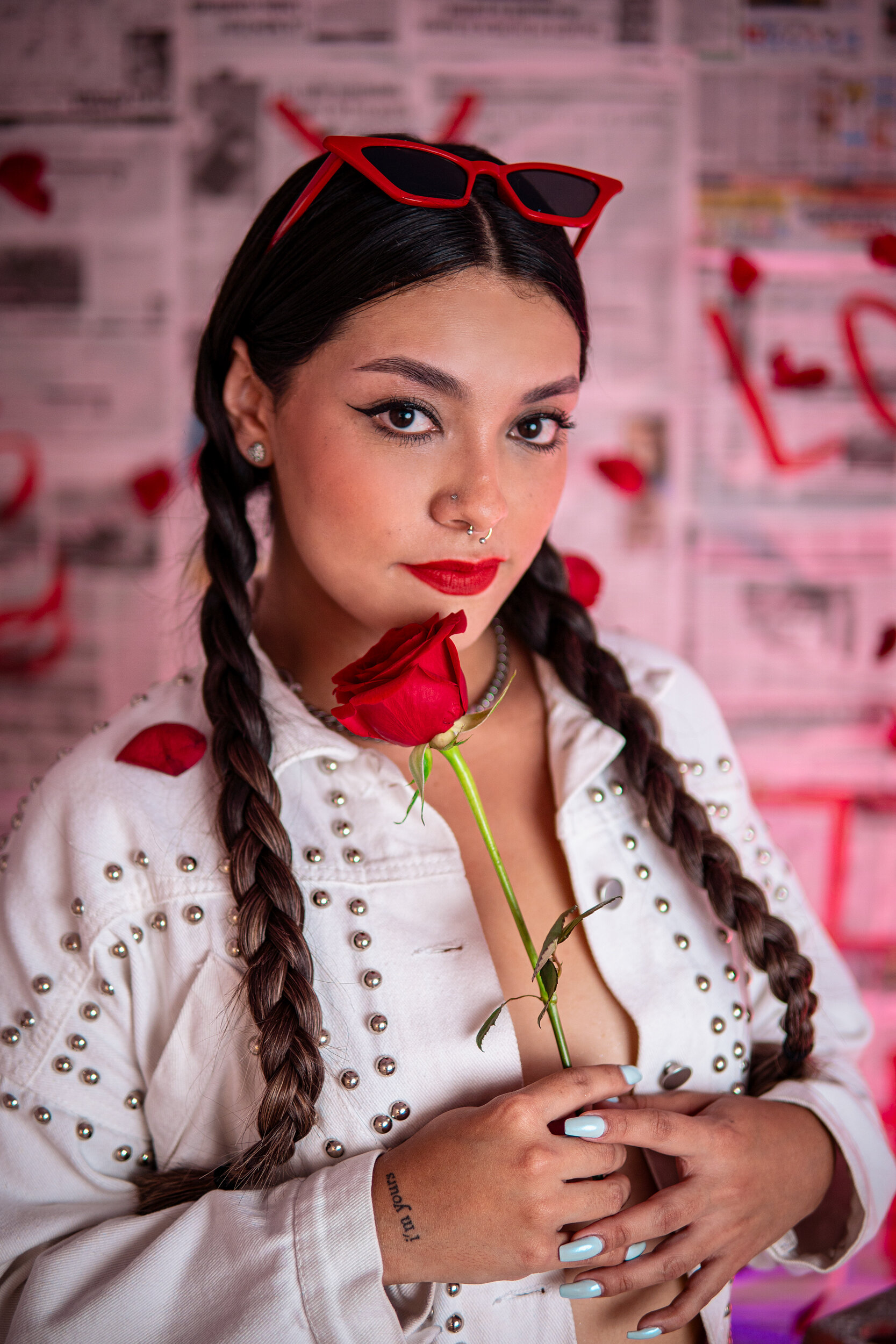 XXX Porn Photo of Nude Iris_vega1 8