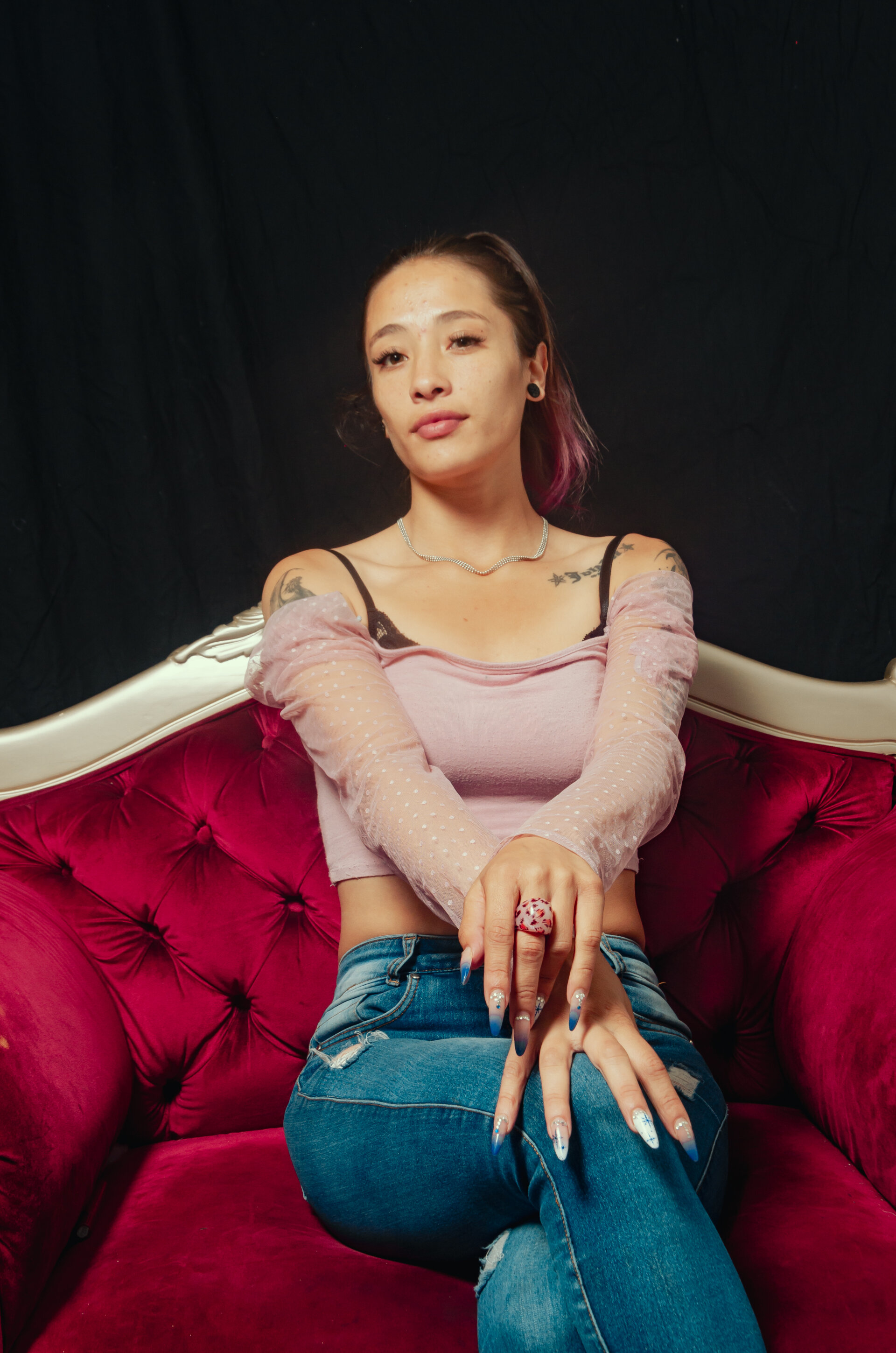 XXX Porn Photo of Nude zoe_taylorr1 3