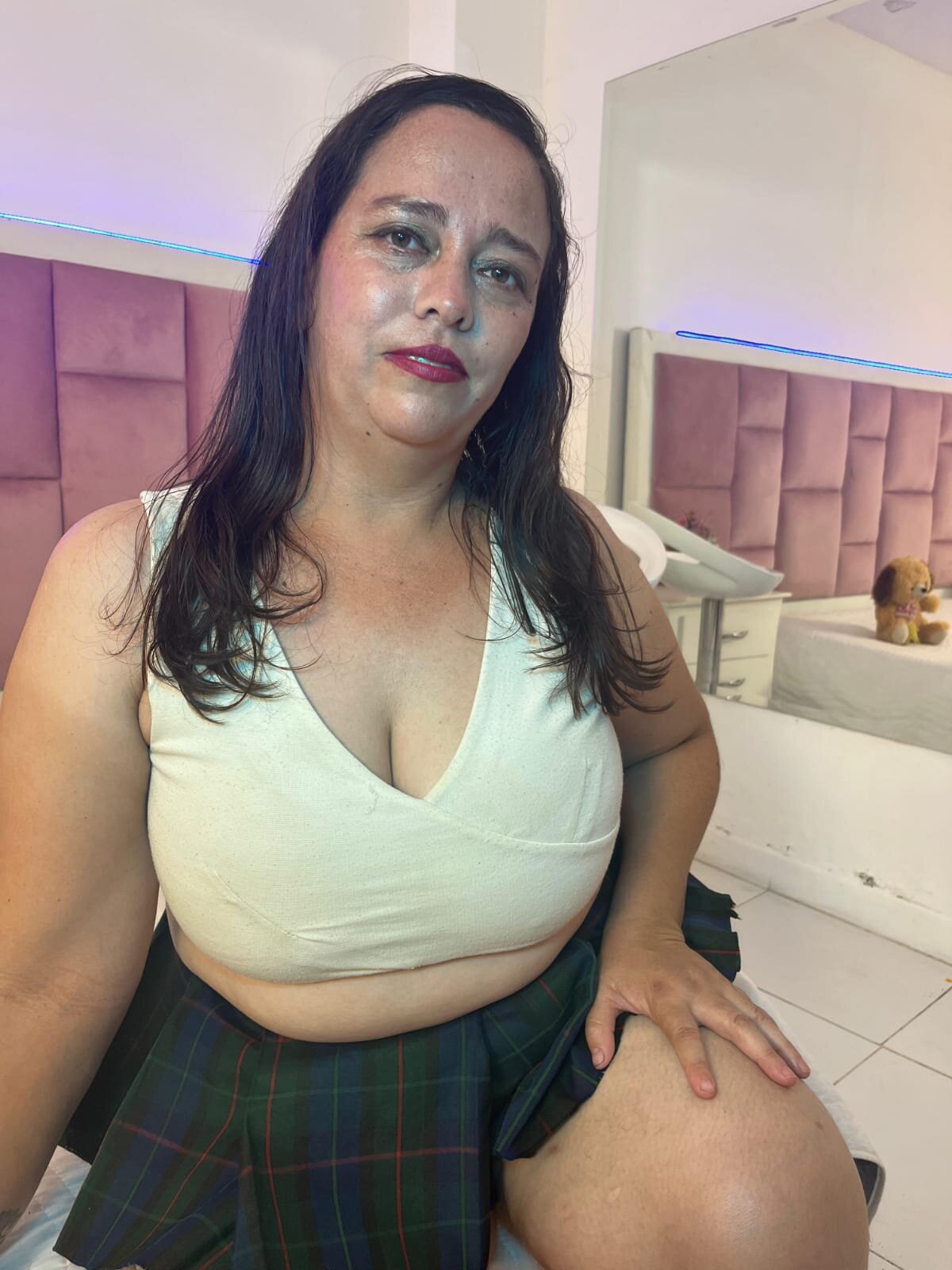 XXX Porn Photo of Nude Agatha_soulx 4