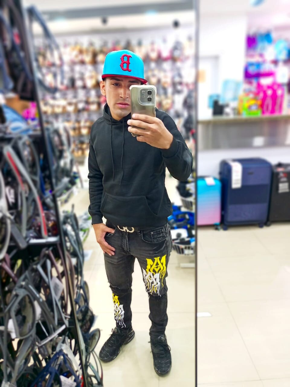 XXX Porn Photo of Nude james_levi18 5