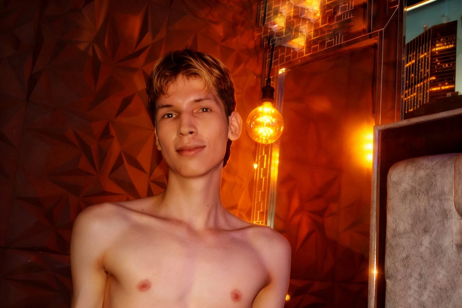 XXX Porn Photo of Nude Liam_Green1 7