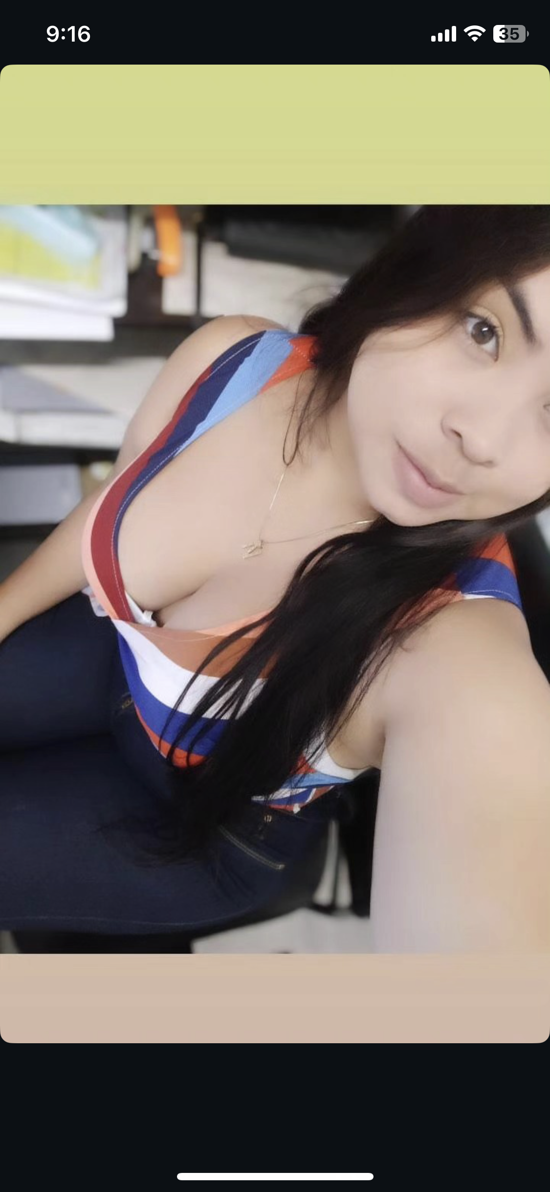 XXX Porn Photo of Nude Ninisquirt 3
