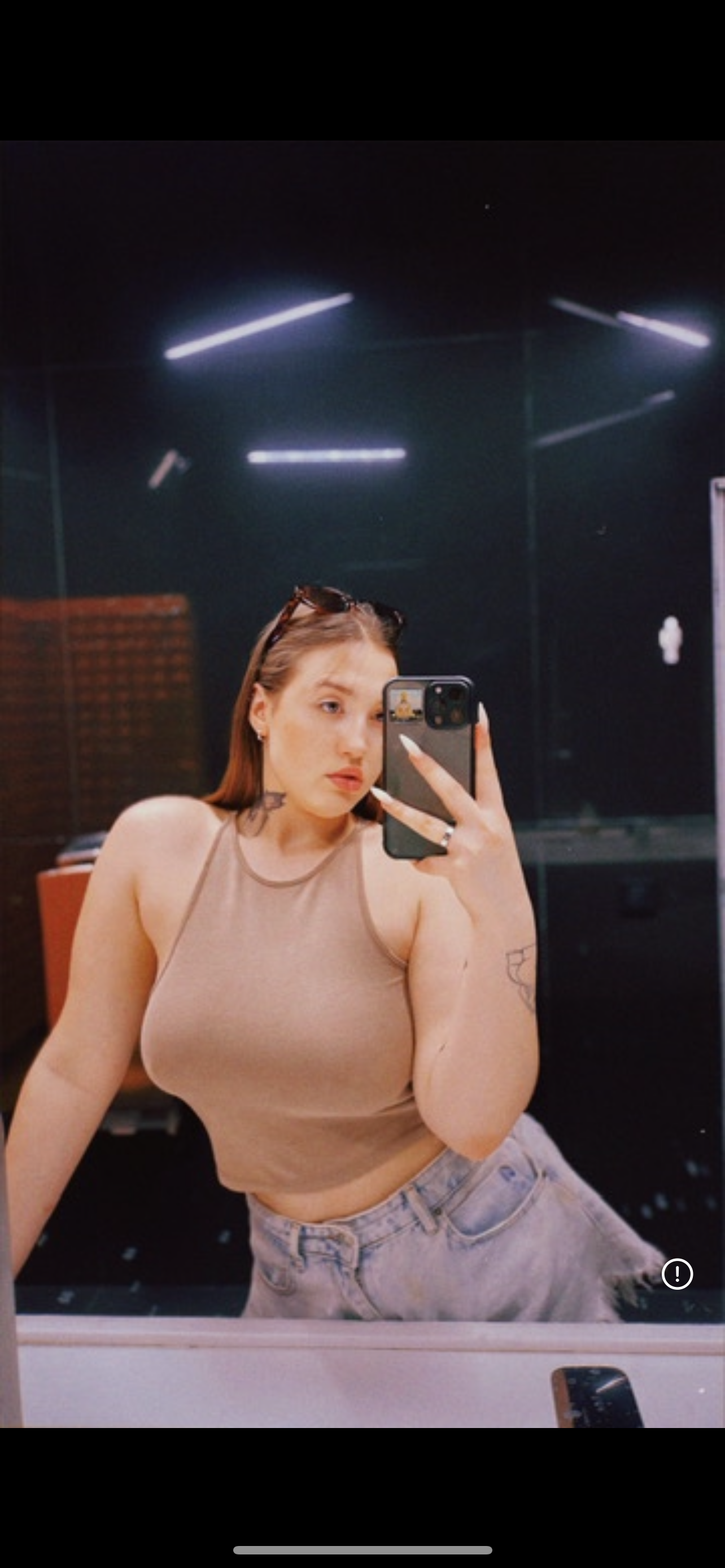 XXX Porn Photo of Nude AmiraChase 7