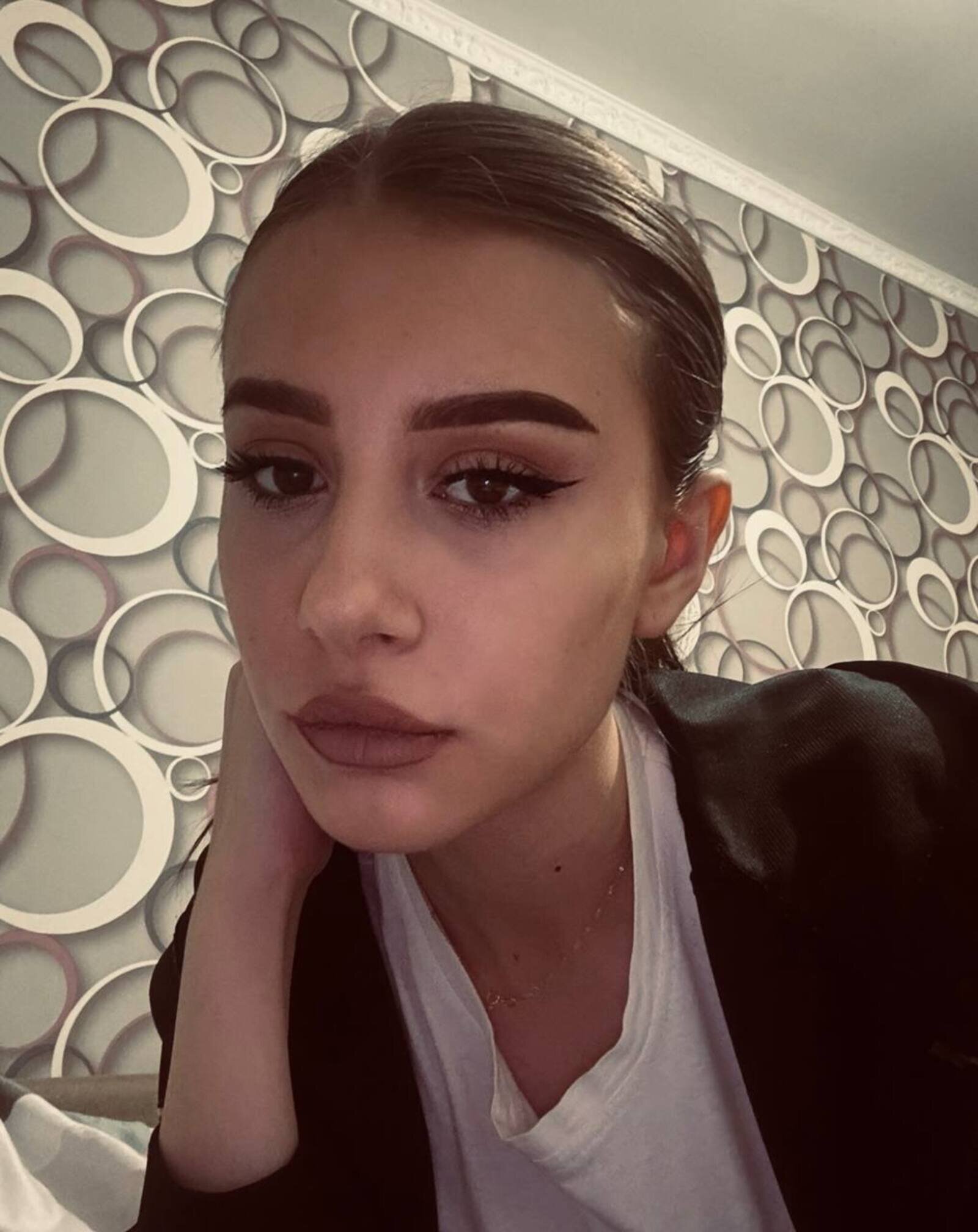 XXX Porn Photo of Nude SofiaBlumer 2