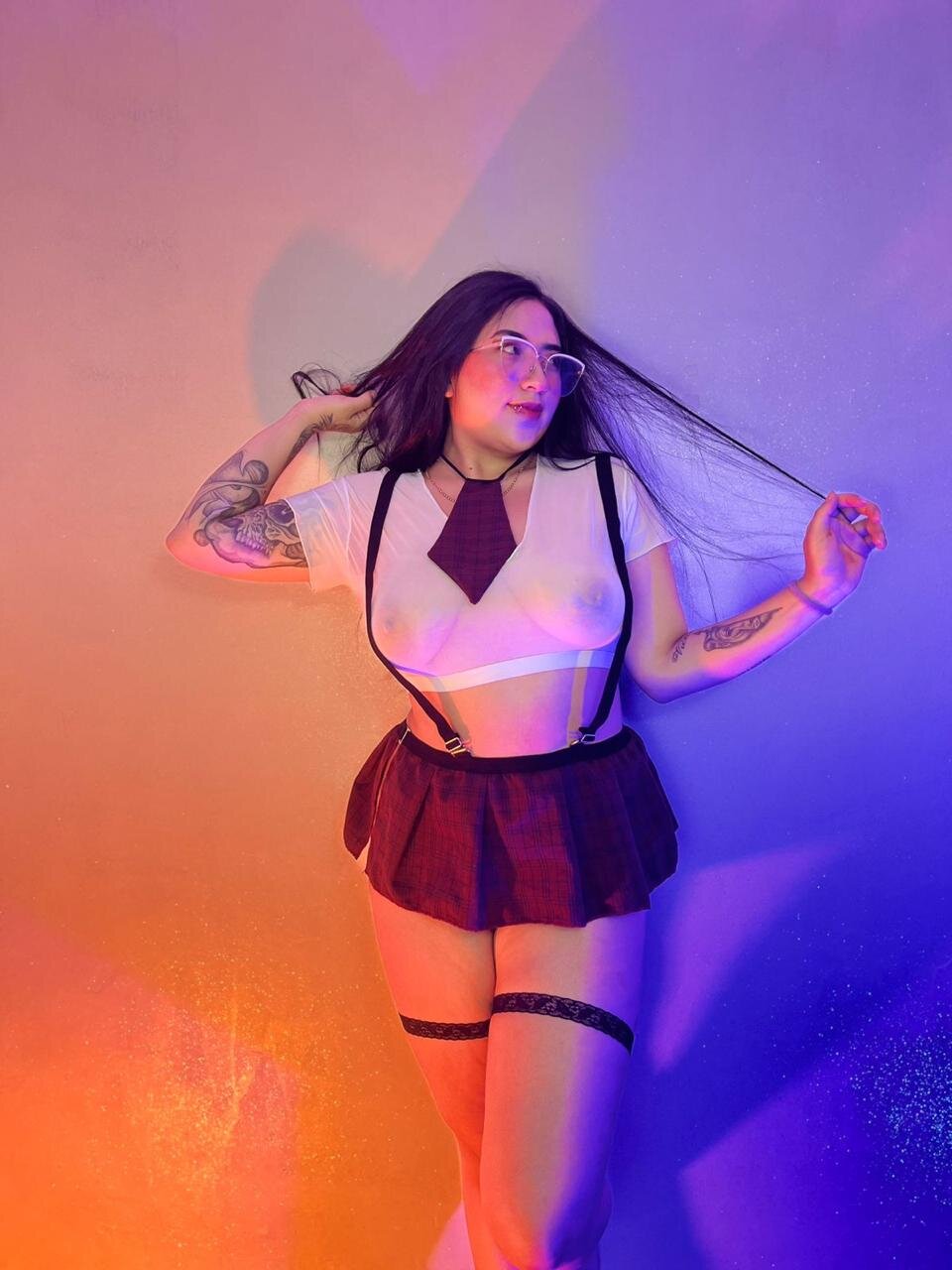 XXX Porn Photo of Nude Venusss_Morgan 1