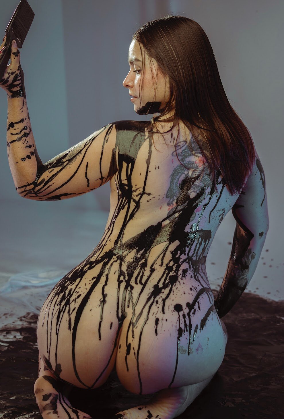 XXX Porn Photo of Nude morita_mei 130