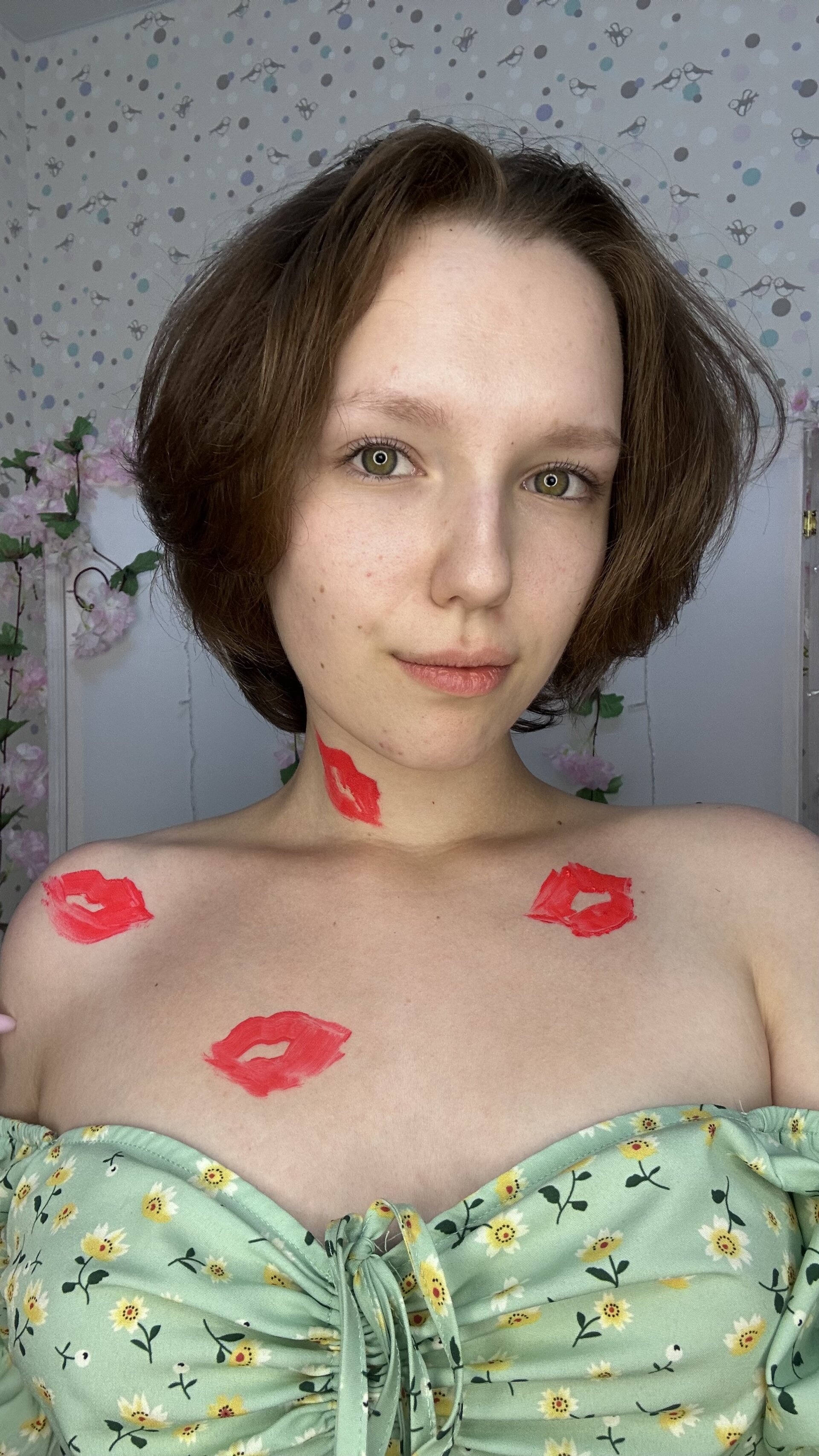 XXX Porn Photo of Nude Diana-back 14